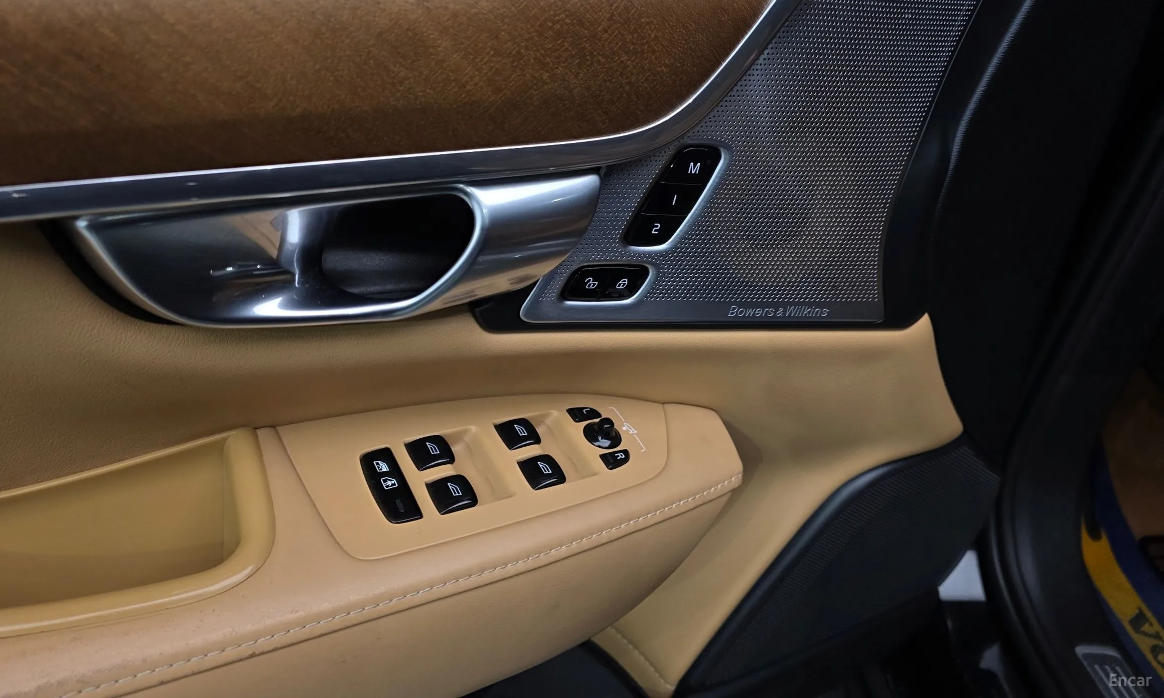 Volvo S90 превью 18