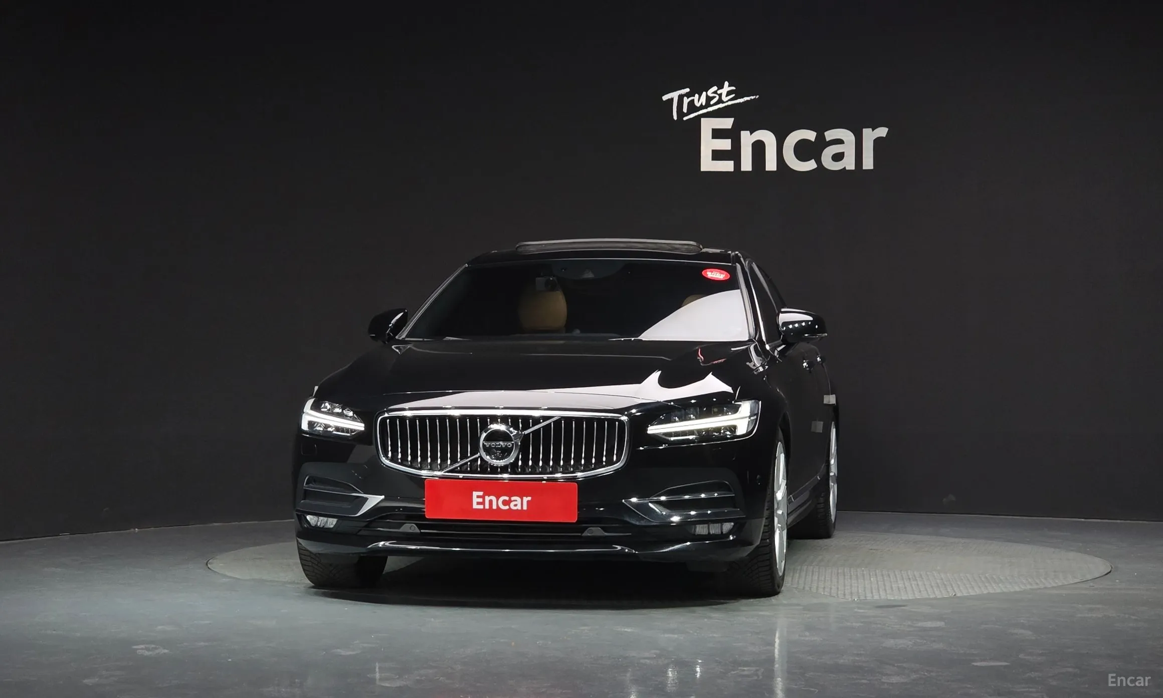 Volvo S90 превью 3
