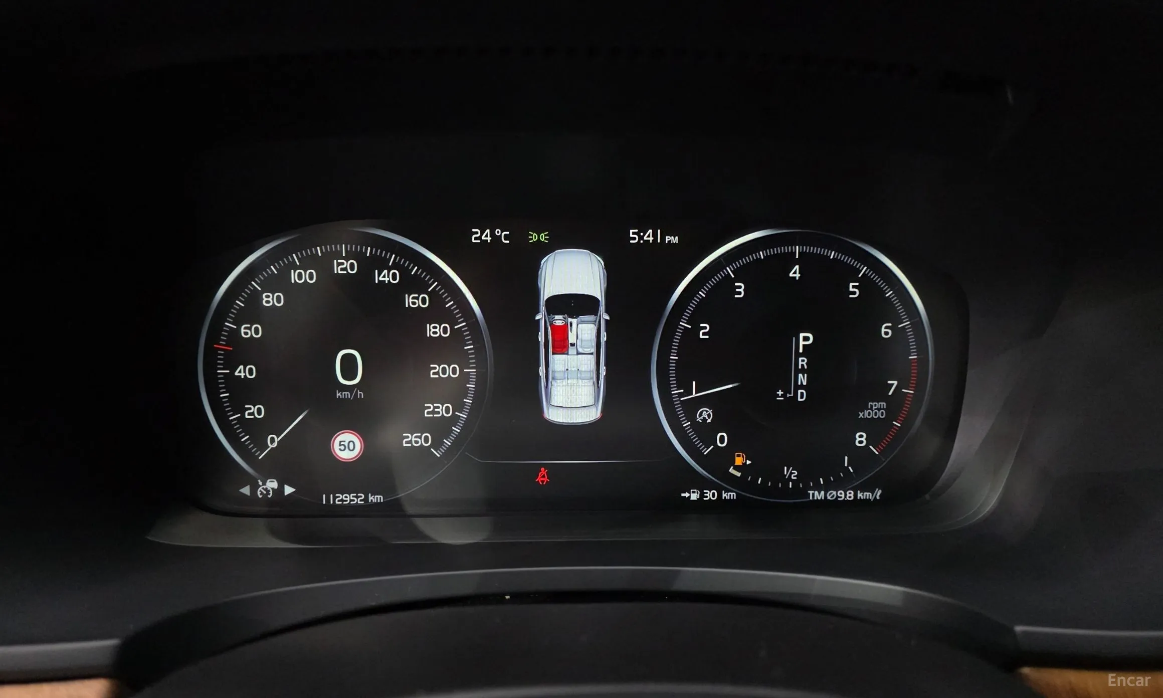 Volvo S90 превью 8