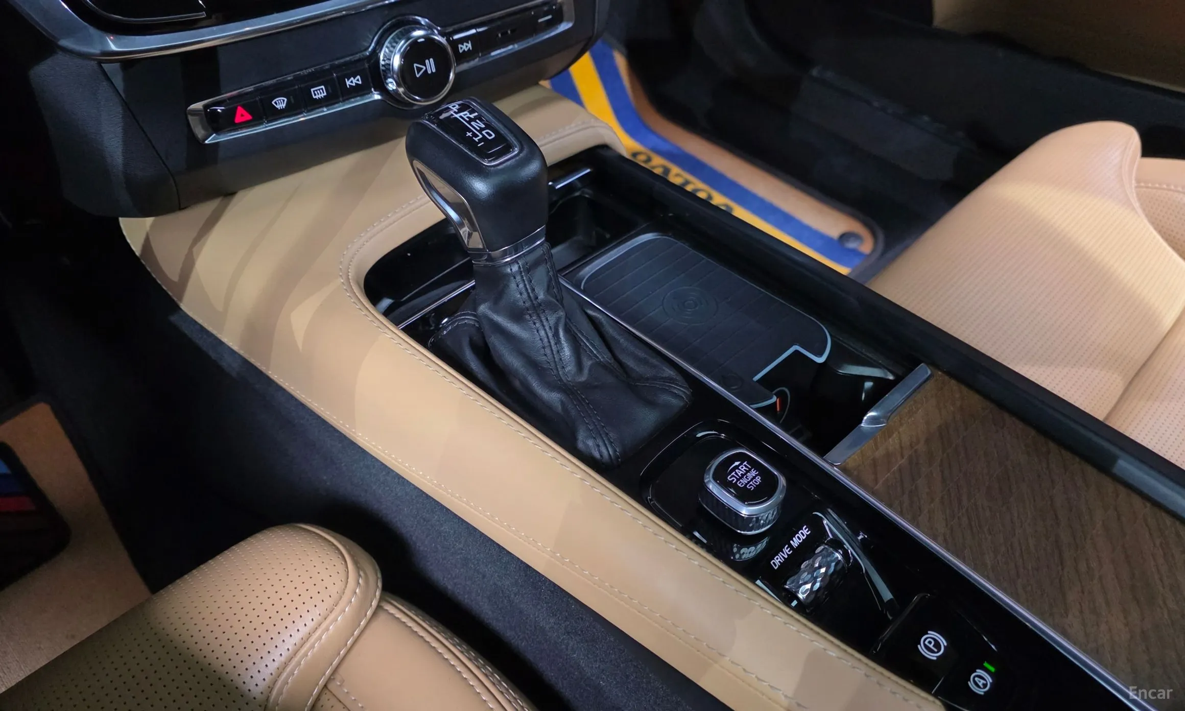 Volvo S90 превью 9