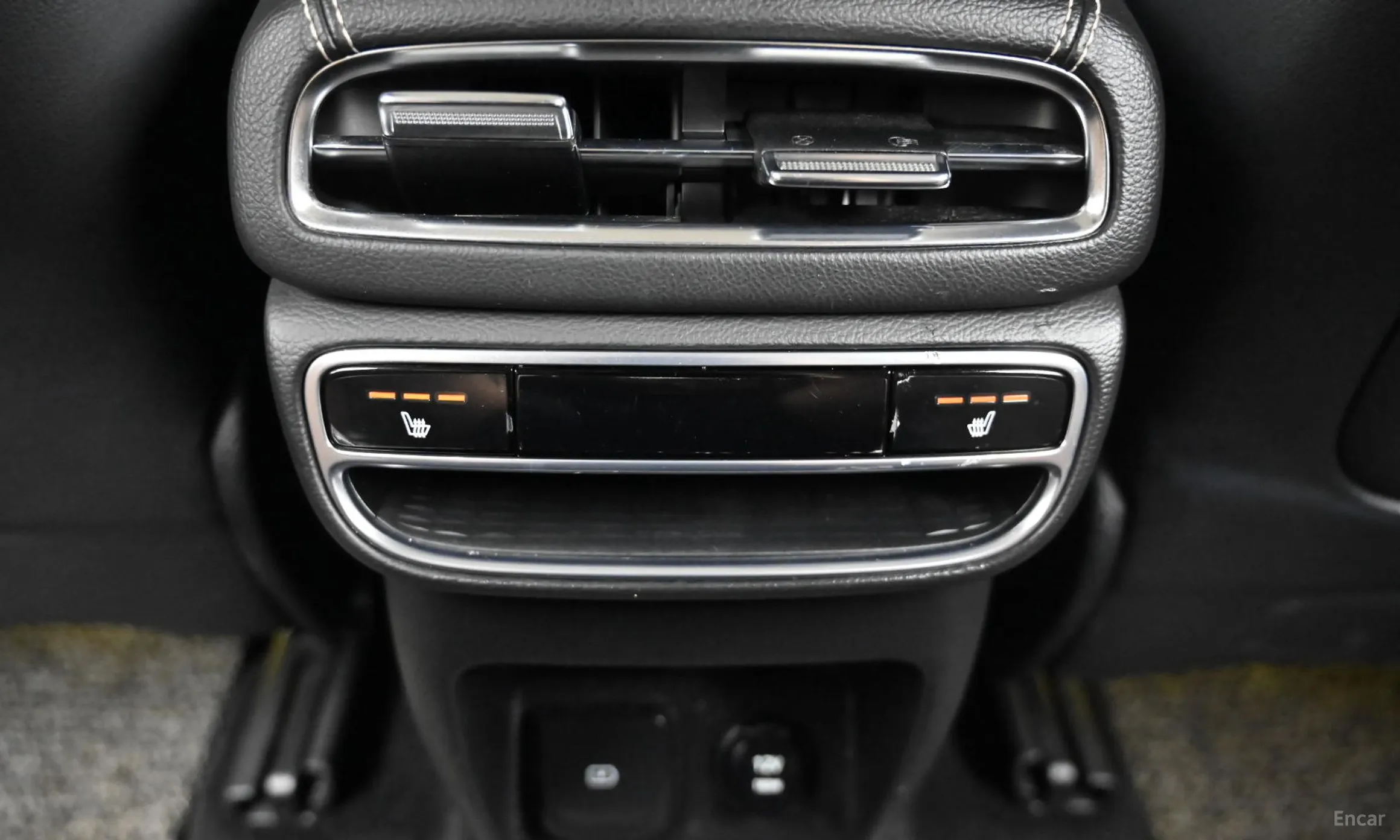 Genesis GV80 превью 16