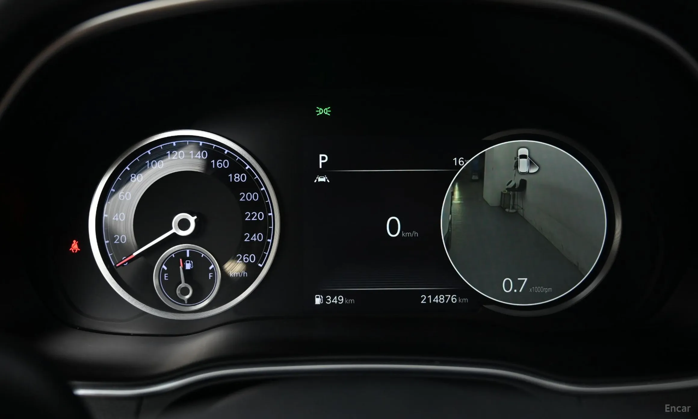 Genesis GV80 превью 8