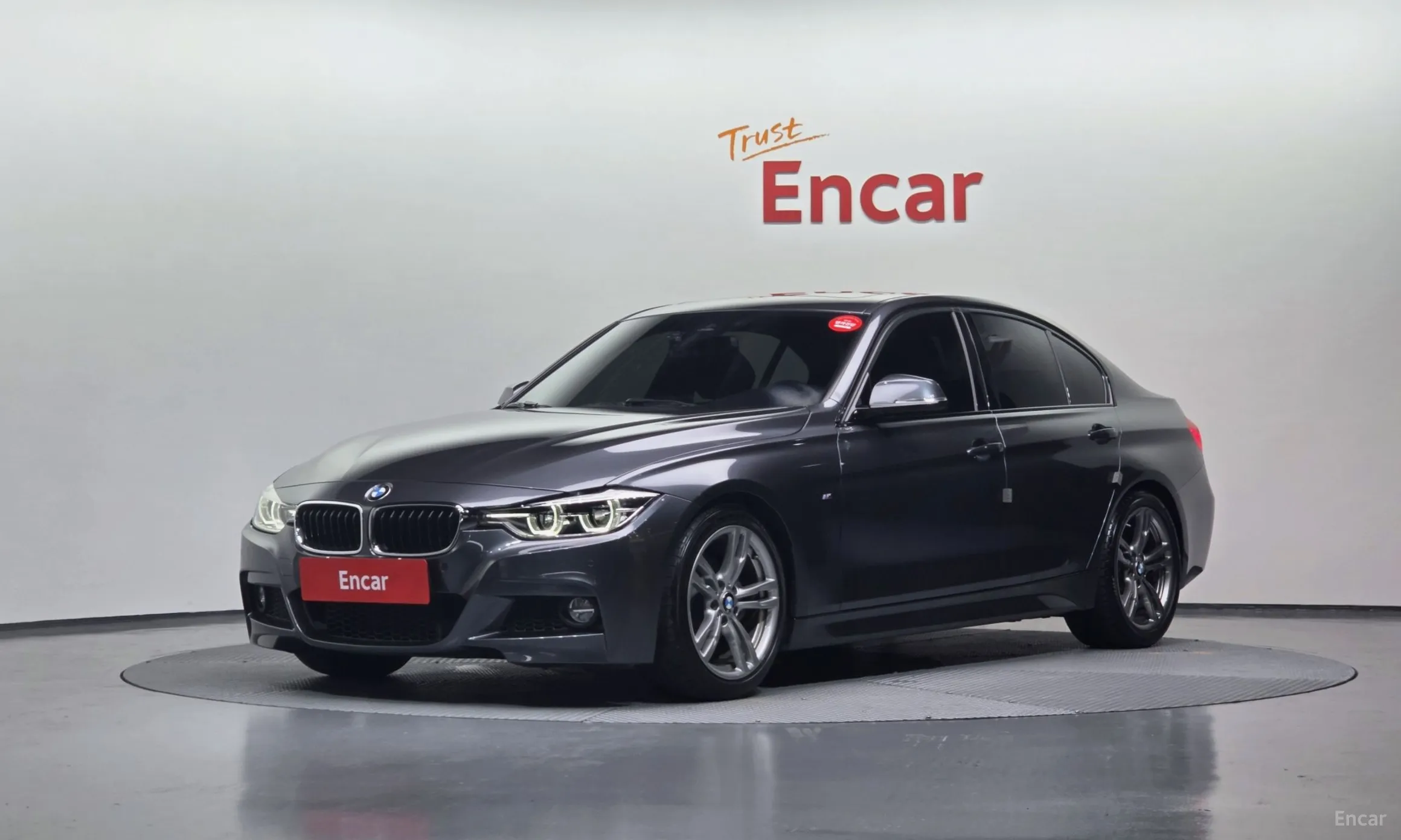 BMW 3 Series (F30)