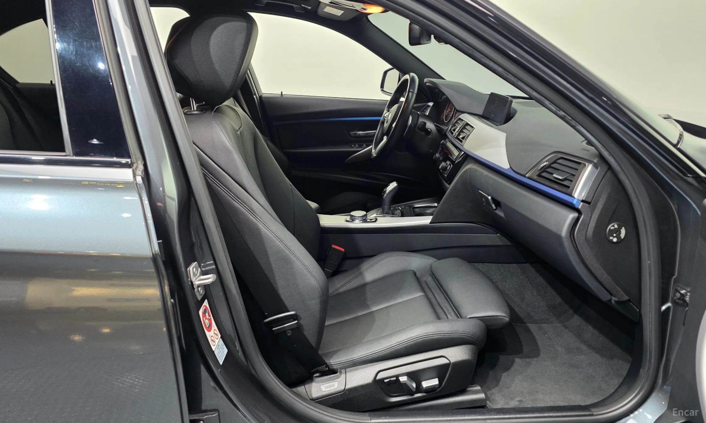 BMW 3 Series (F30) превью 11