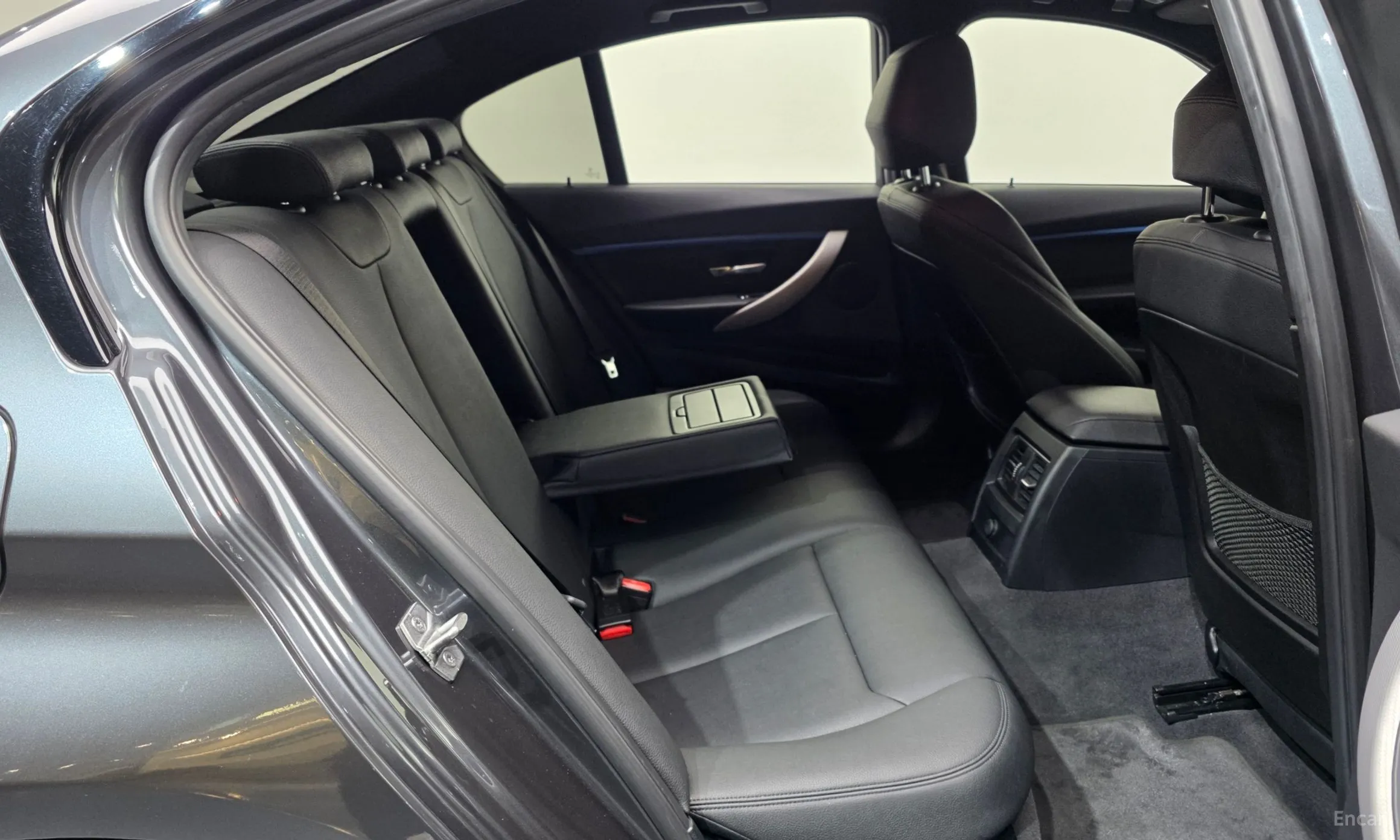BMW 3 Series (F30) превью 12