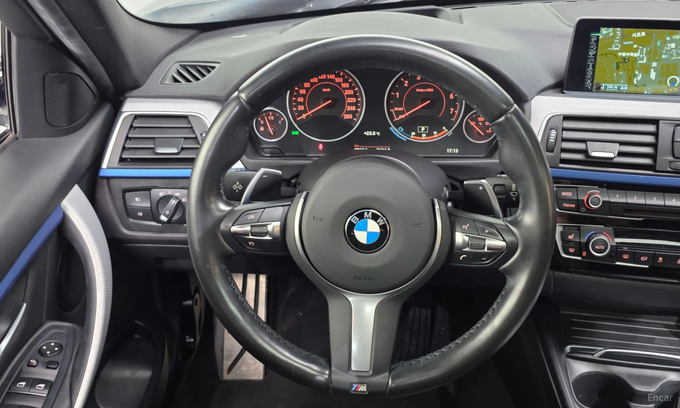BMW 3 Series (F30) превью 13
