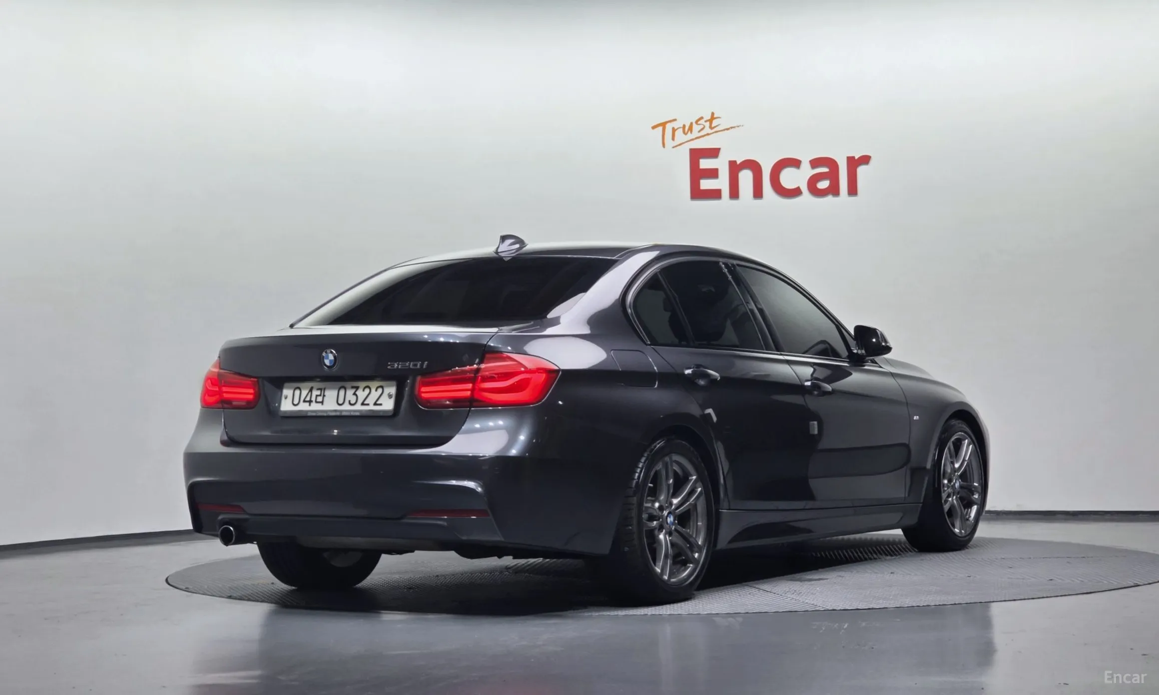BMW 3 Series (F30)