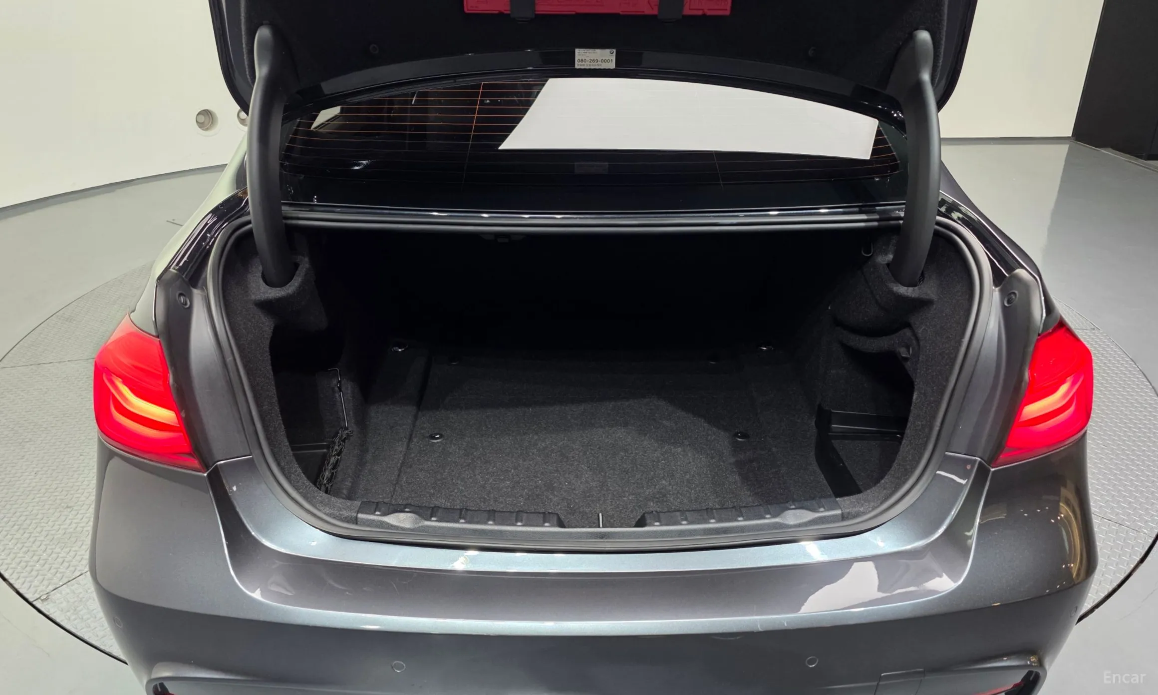 BMW 3 Series (F30) превью 20