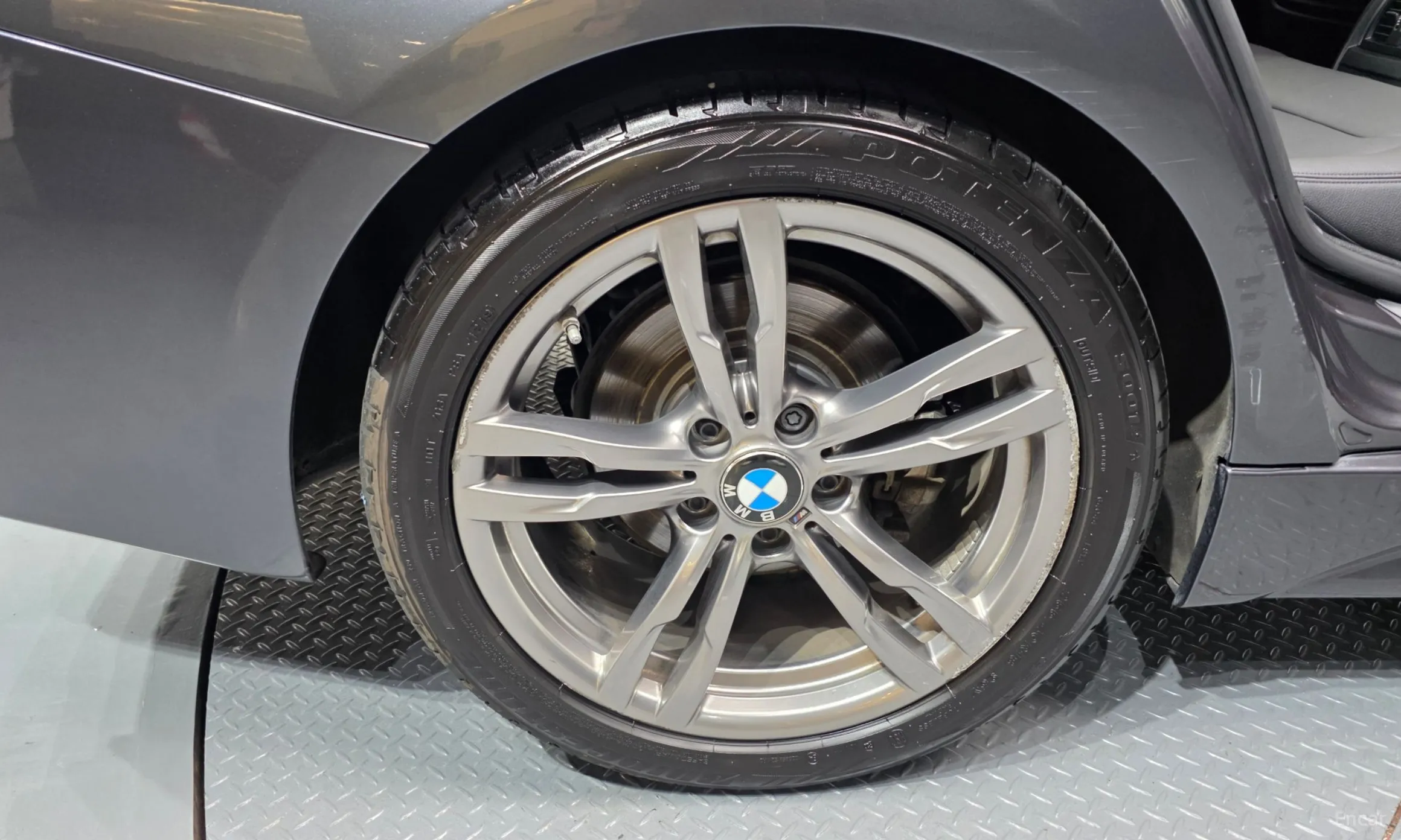 BMW 3 Series (F30) превью 5