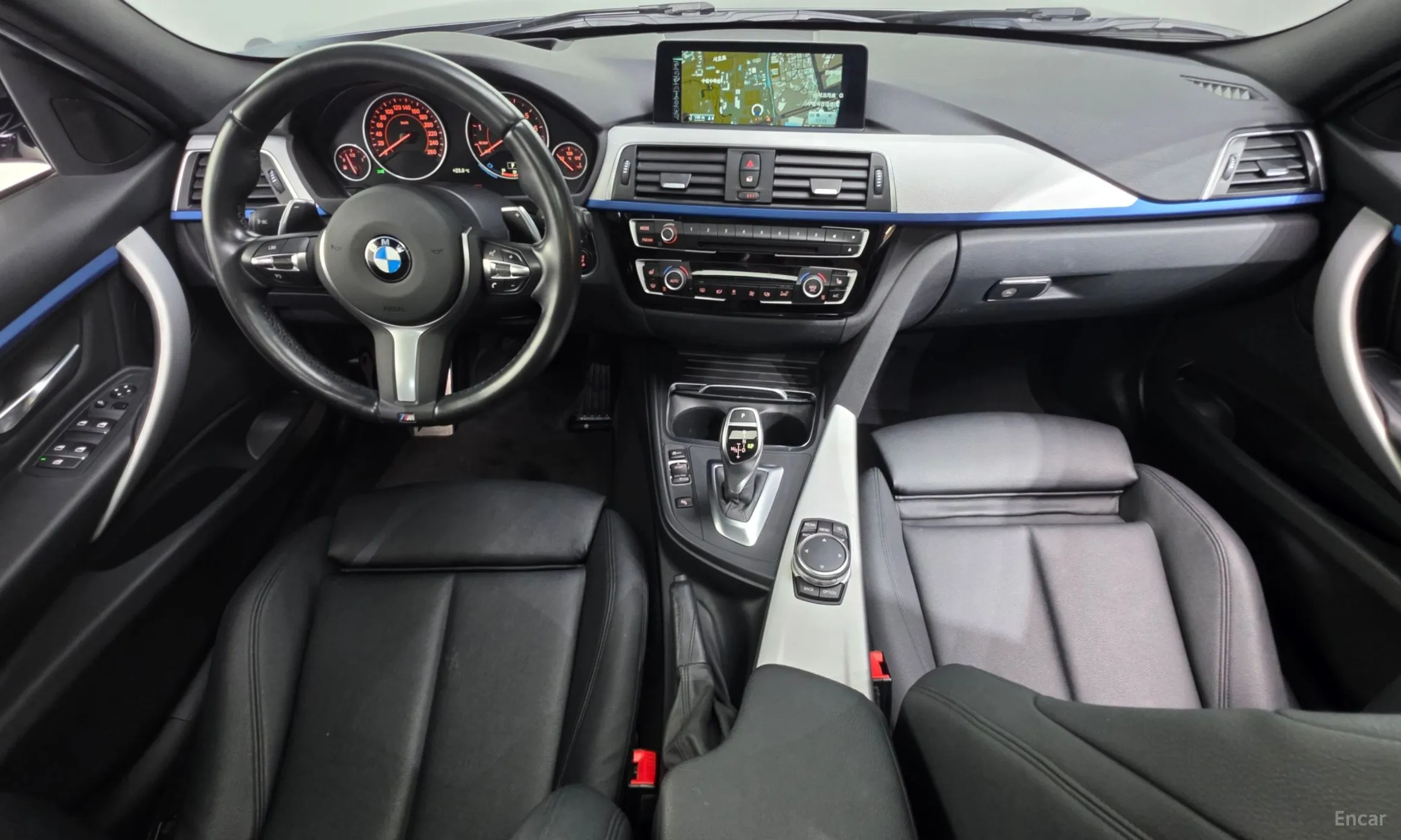 BMW 3 Series (F30) превью 7