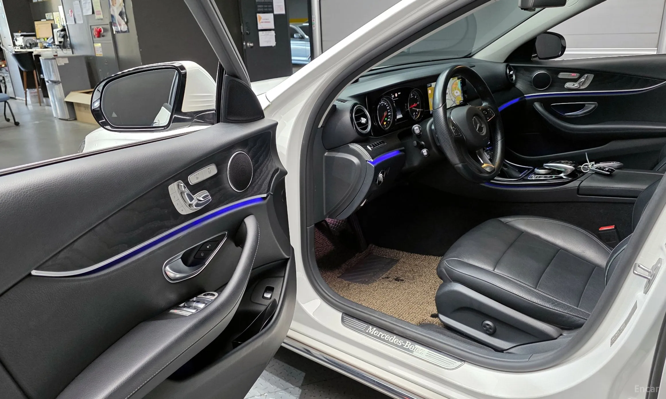 Mercedes Benz E-Class W213 превью 10