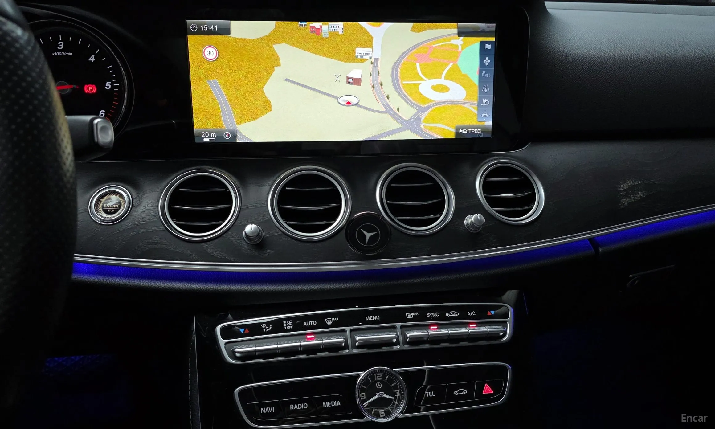 Mercedes Benz E-Class W213 превью 14