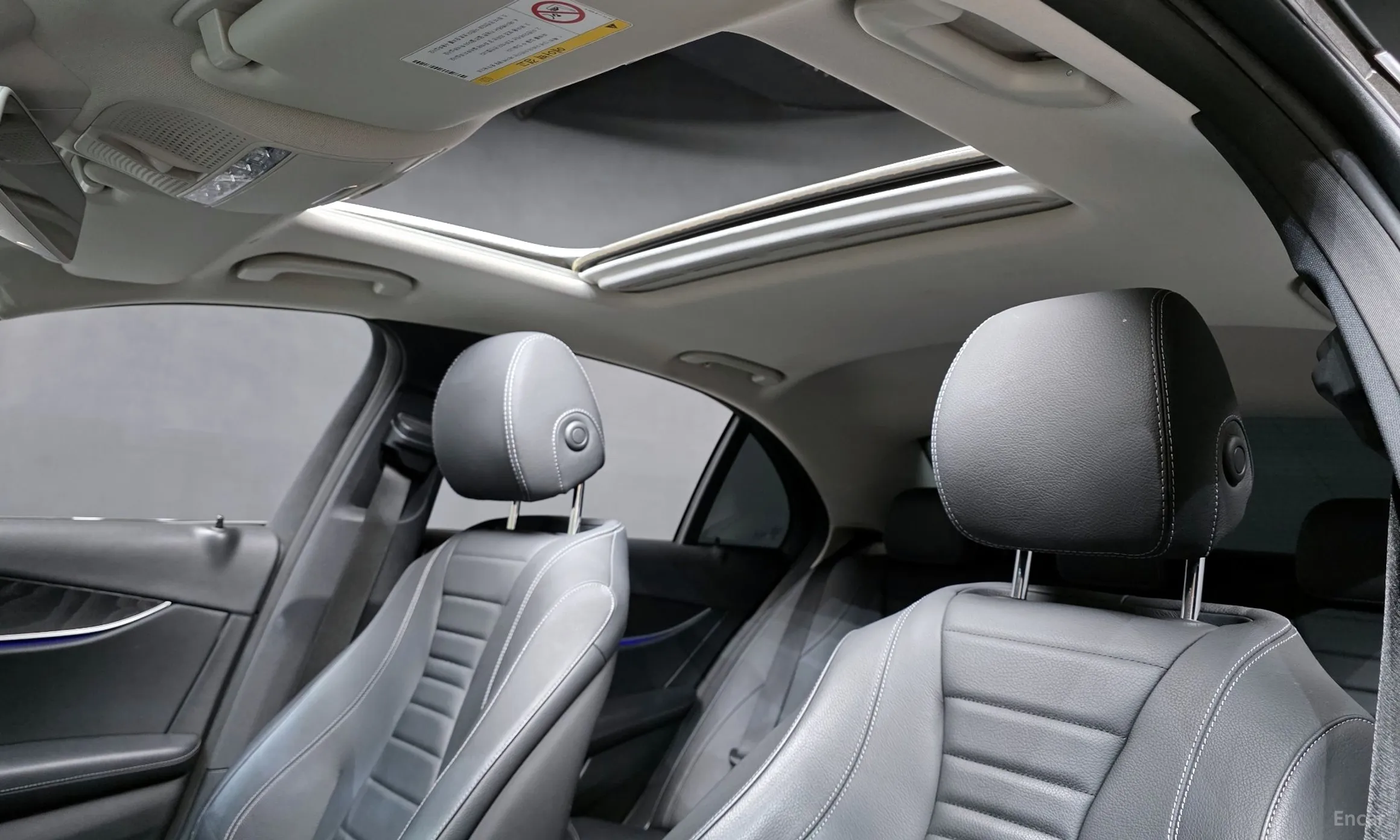 Mercedes Benz E-Class W213 превью 17