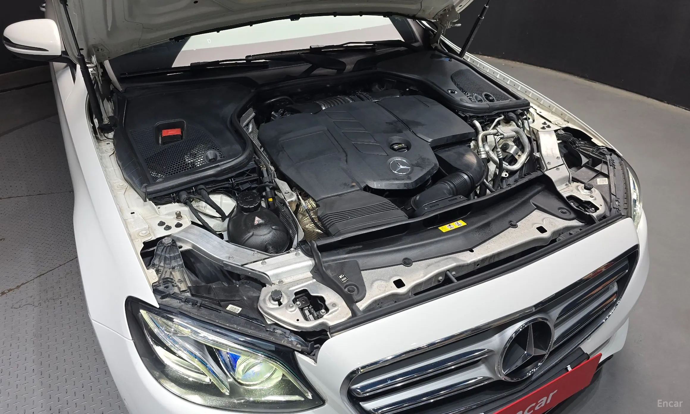 Mercedes Benz E-Class W213 превью 6