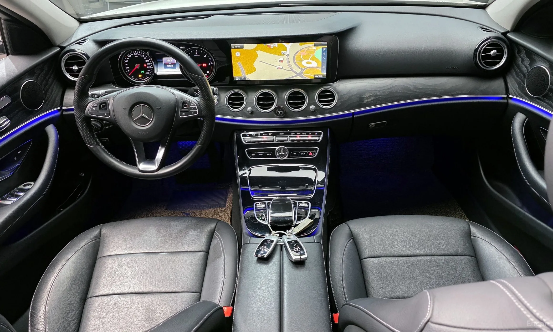 Mercedes Benz E-Class W213 превью 7