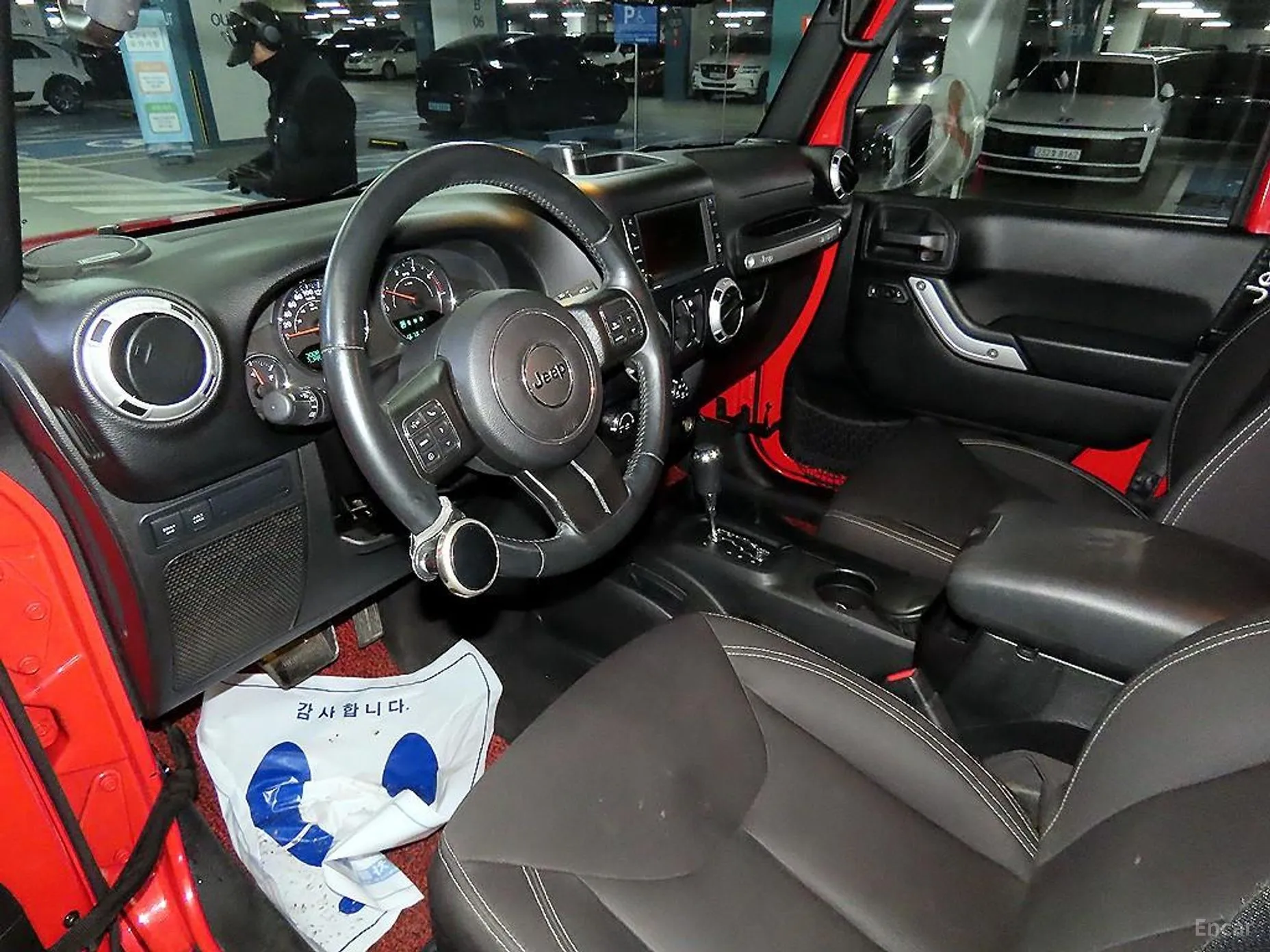 Jeep Wrangler (JK) превью 10