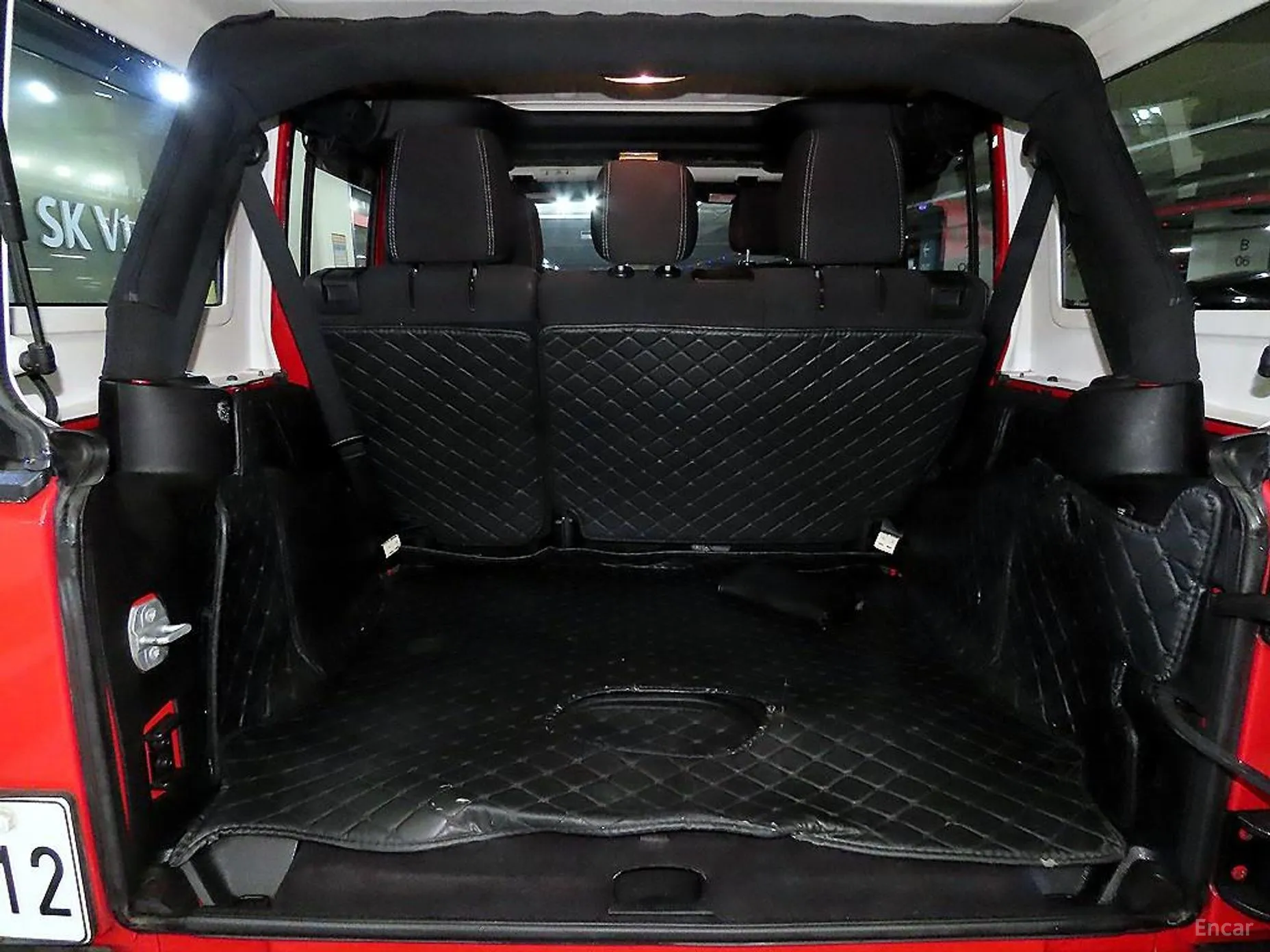 Jeep Wrangler (JK) превью 15