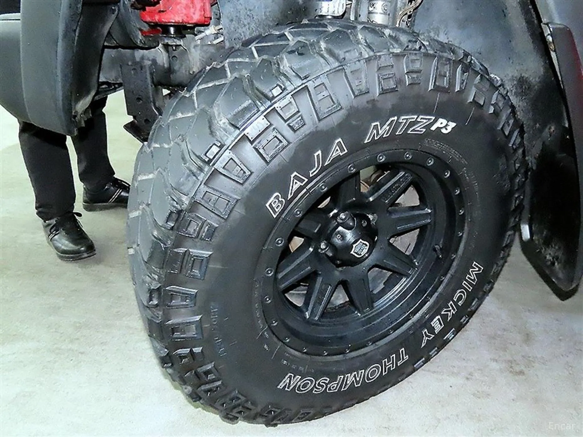 Jeep Wrangler (JK) превью 17