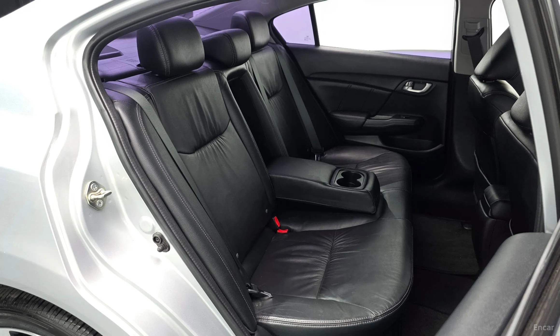 Honda Civic превью 11