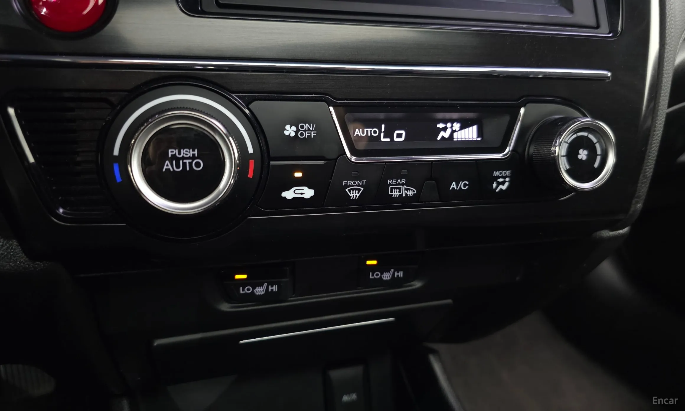 Honda Civic превью 16