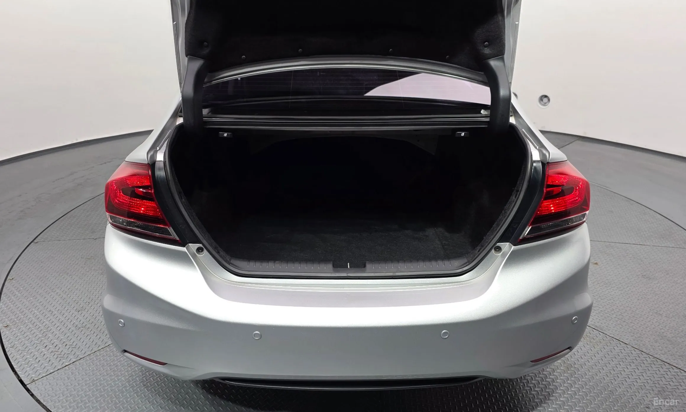 Honda Civic превью 20