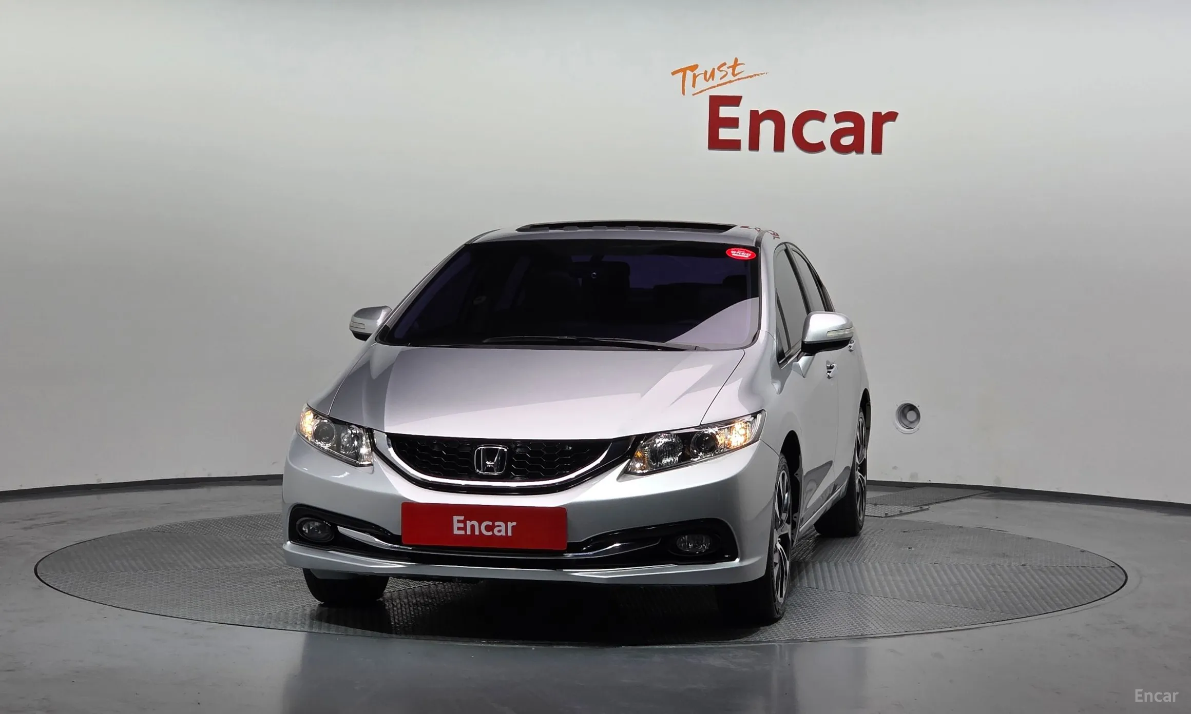 Honda Civic превью 3