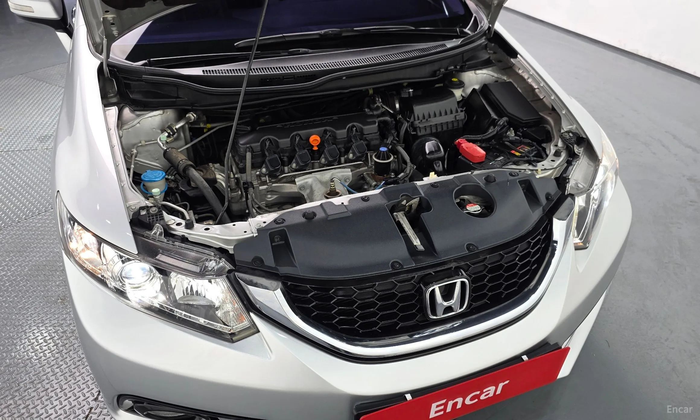 Honda Civic превью 6