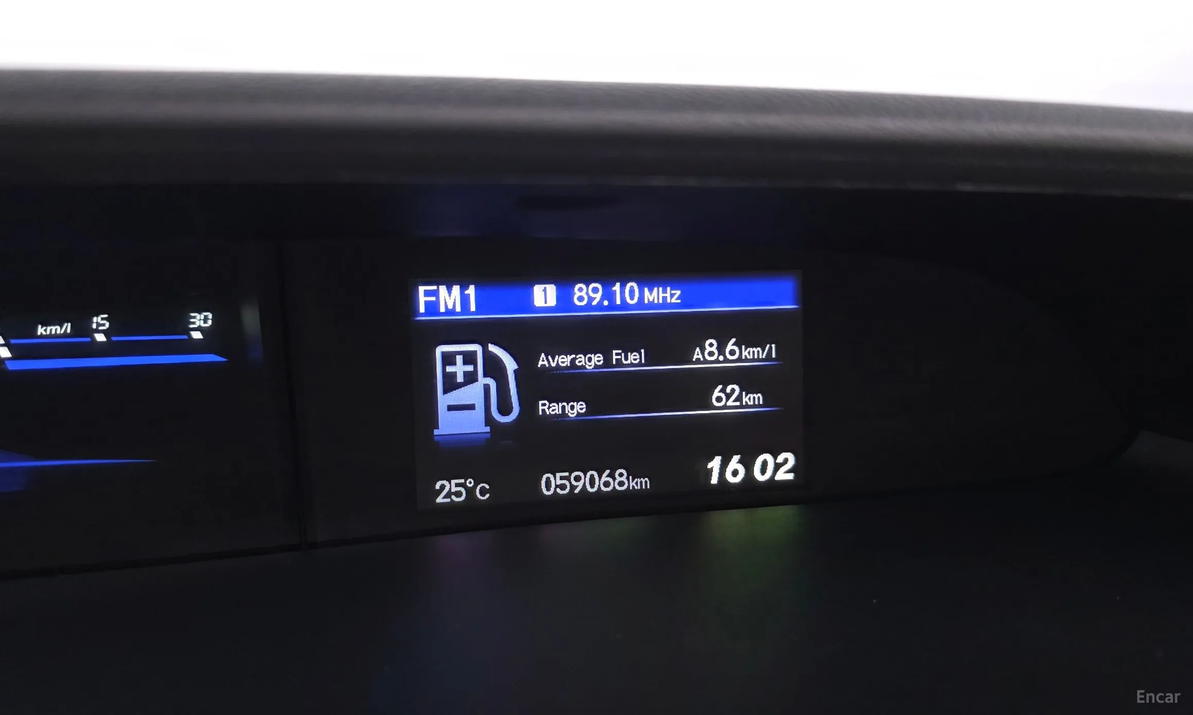 Honda Civic превью 8