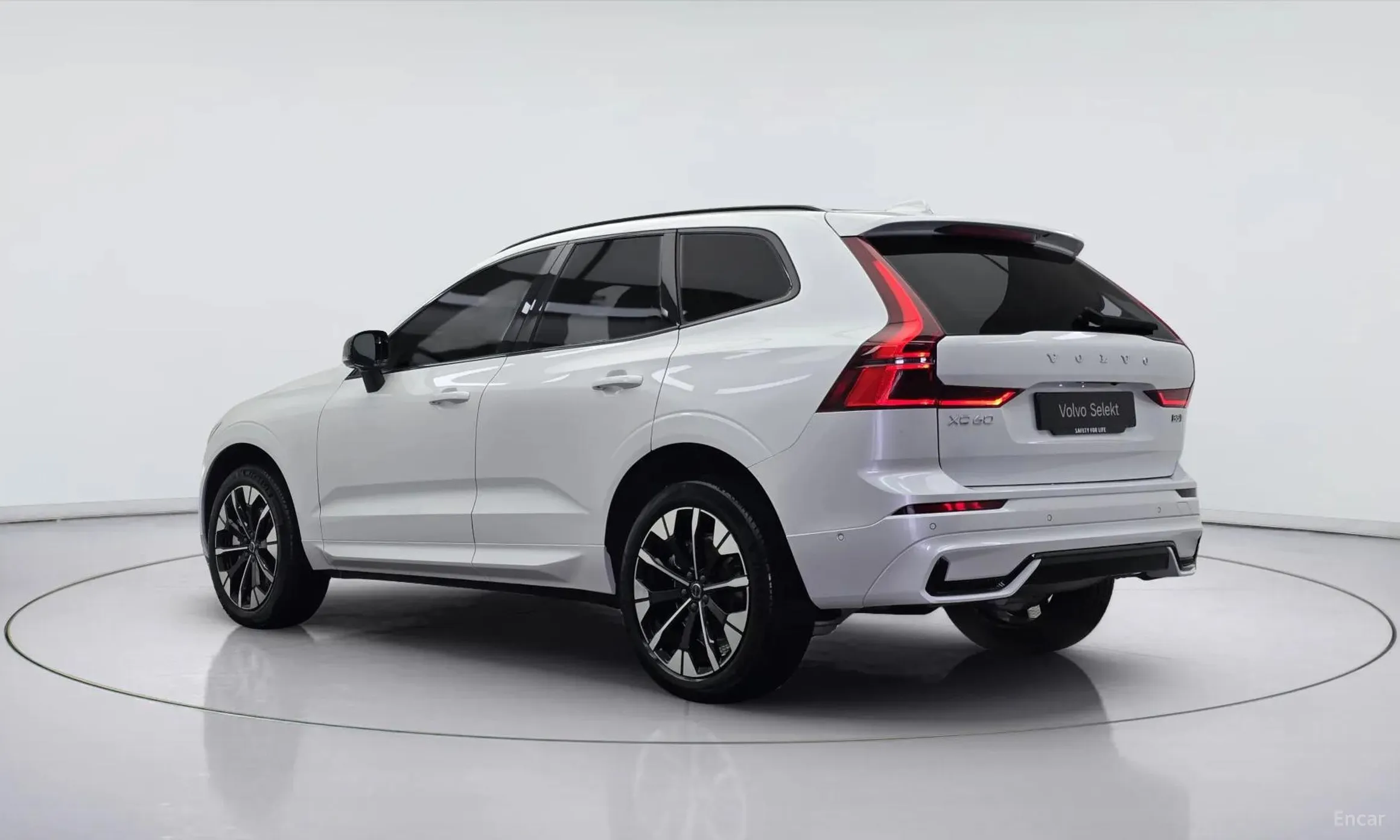 Volvo XC60 Gen 2