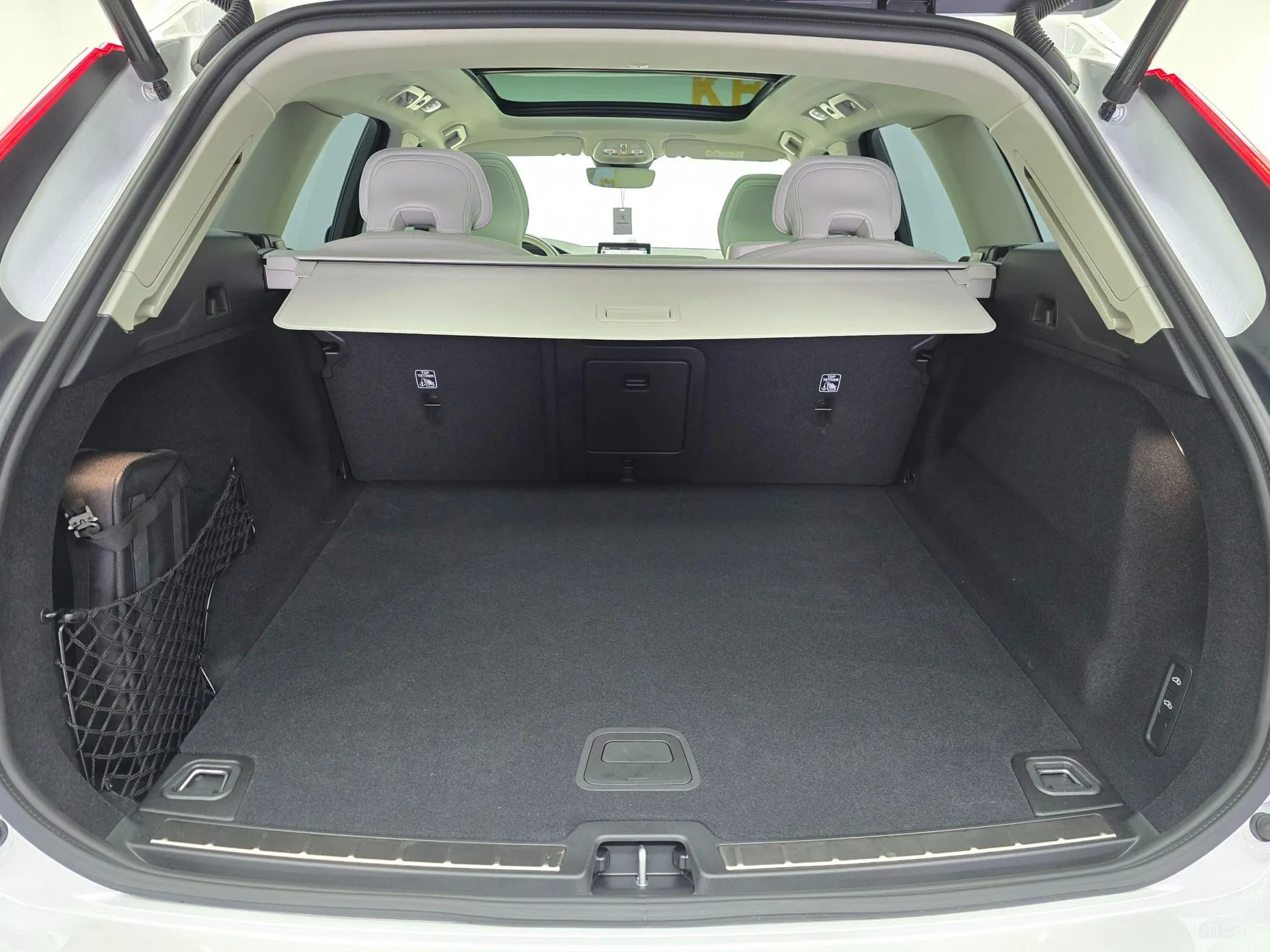Volvo XC60 Gen 2 превью 19