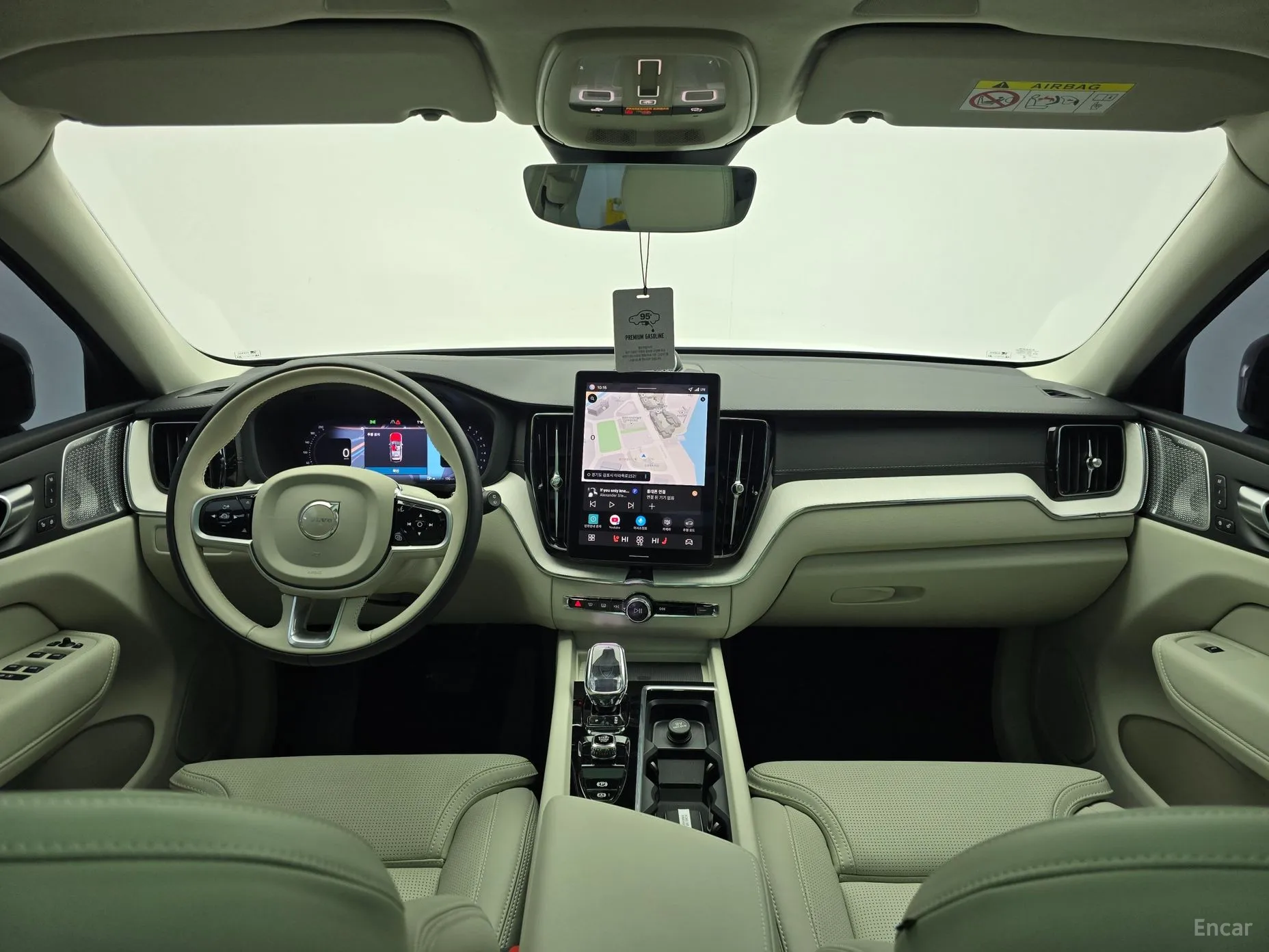 Volvo XC60 Gen 2 превью 7
