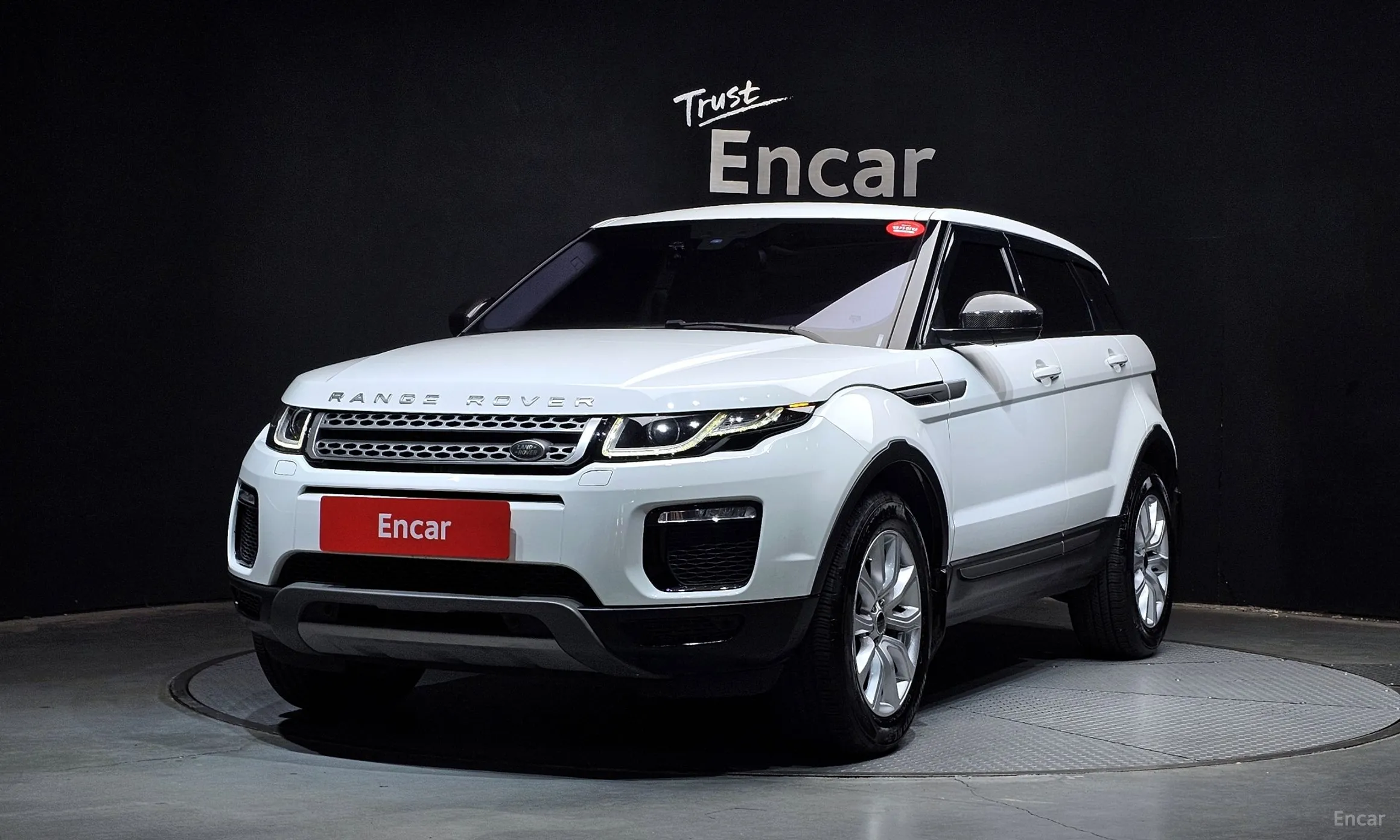 Range Rover Evoque