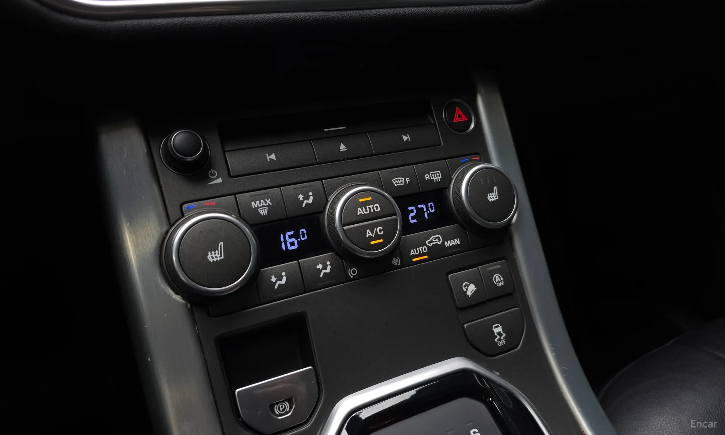 Land Rover Range Rover Evoque превью 17