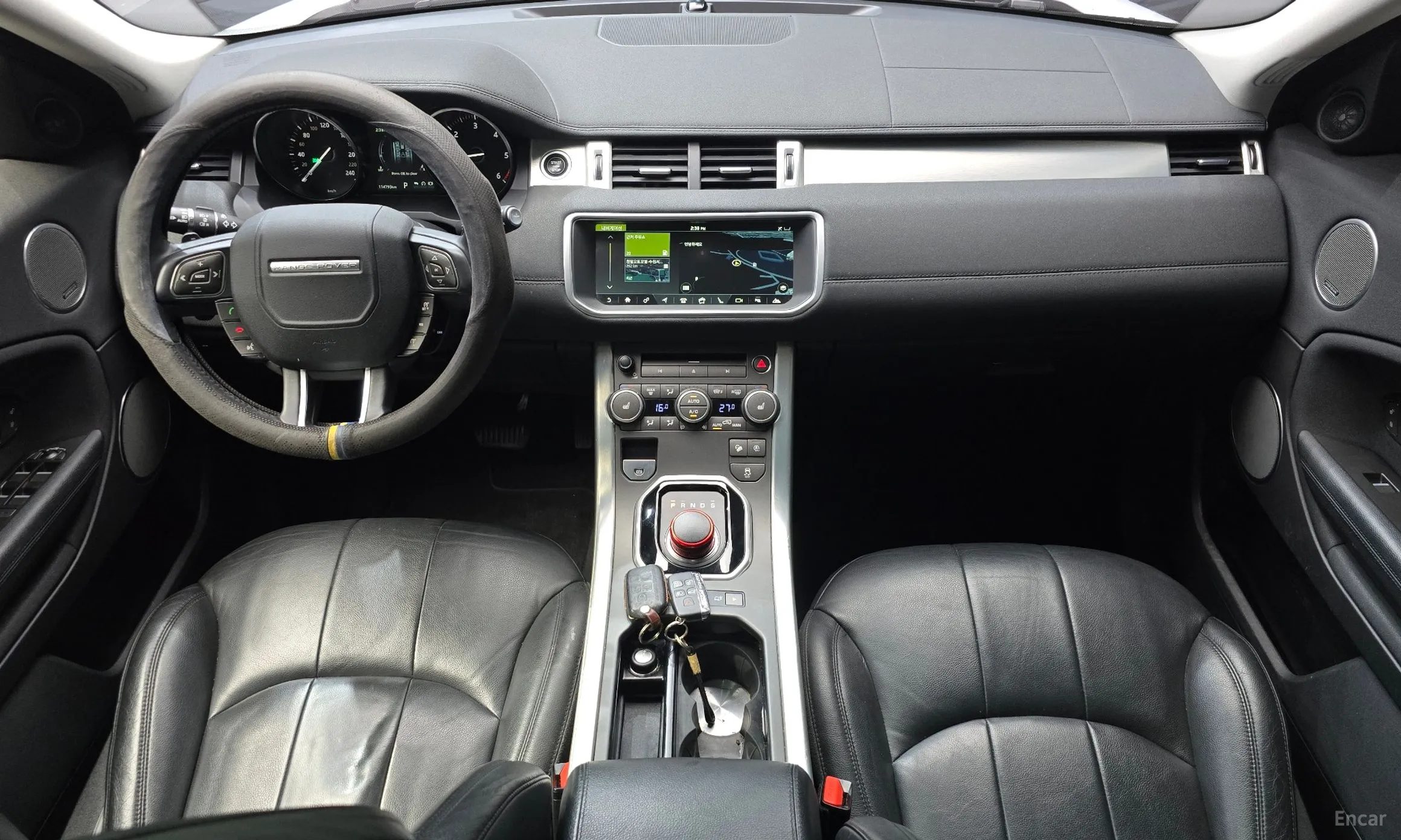 Land Rover Range Rover Evoque превью 7