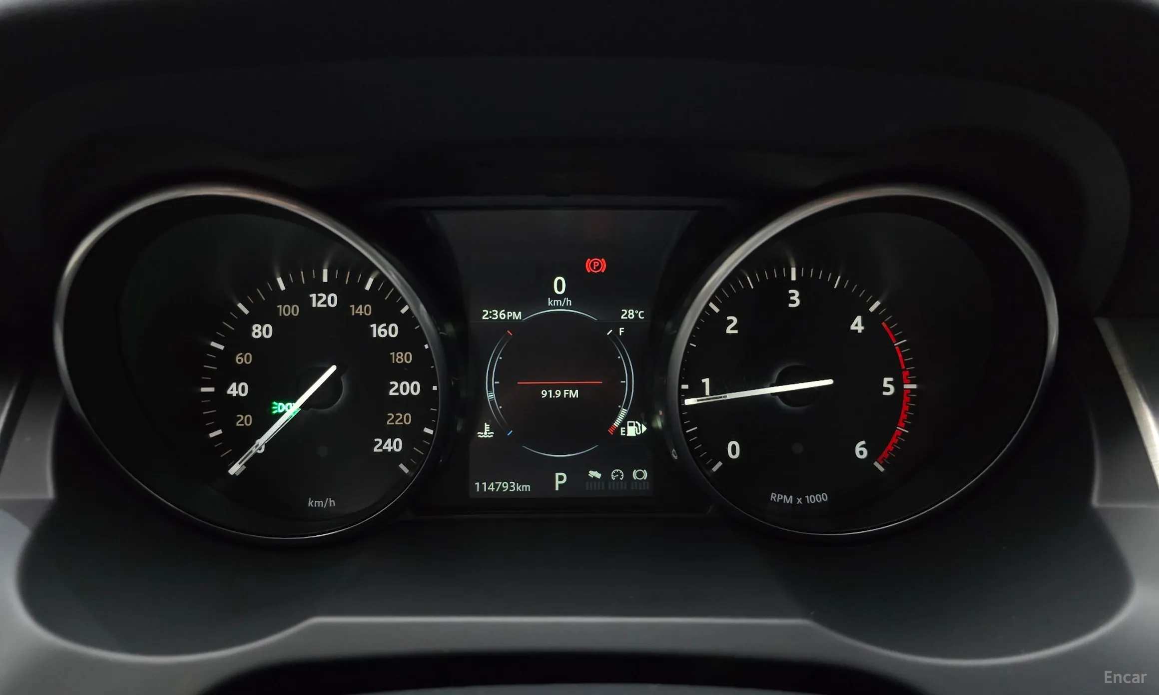 Land Rover Range Rover Evoque превью 8