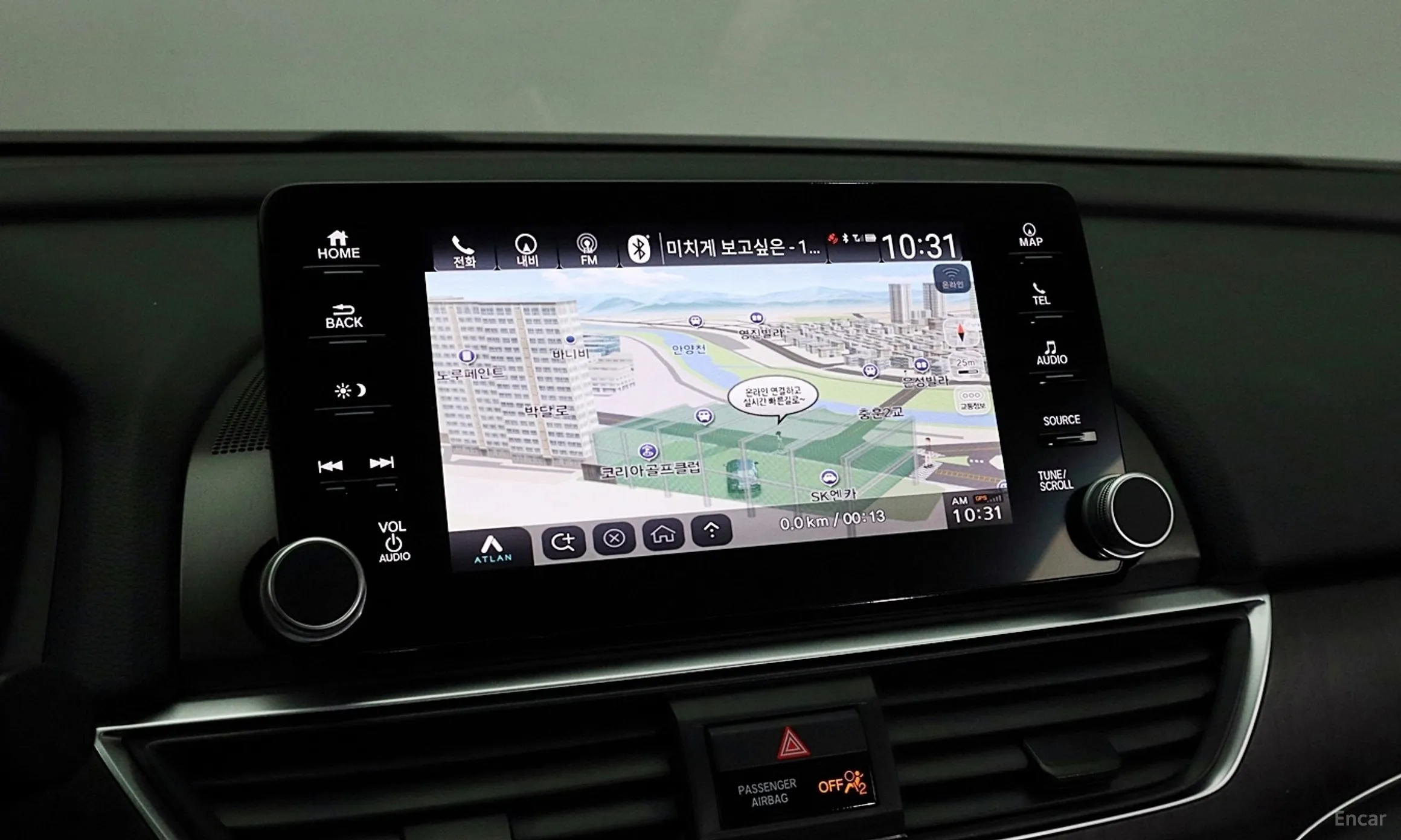 Honda Accord 10th Generation превью 15