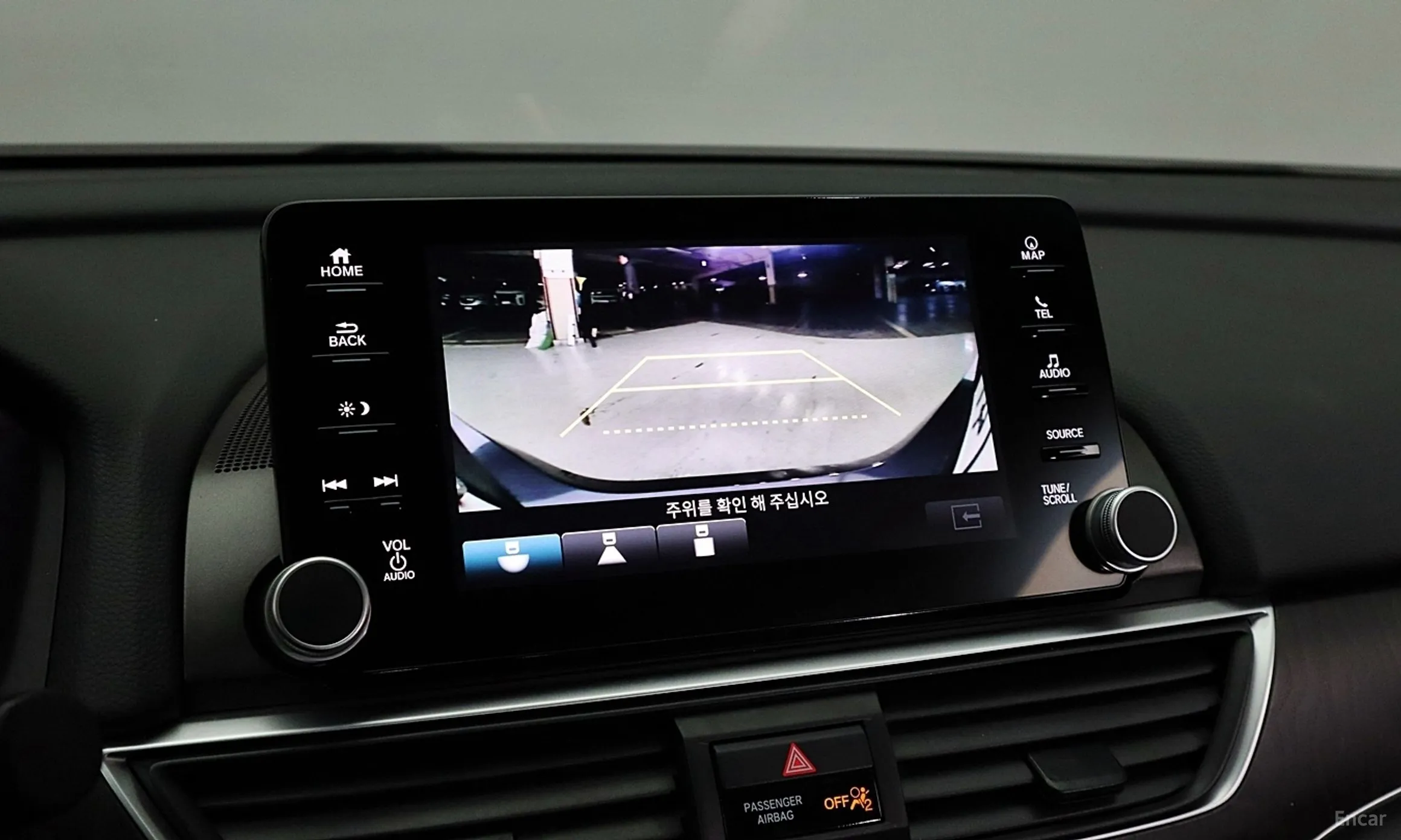 Honda Accord 10th Generation превью 16