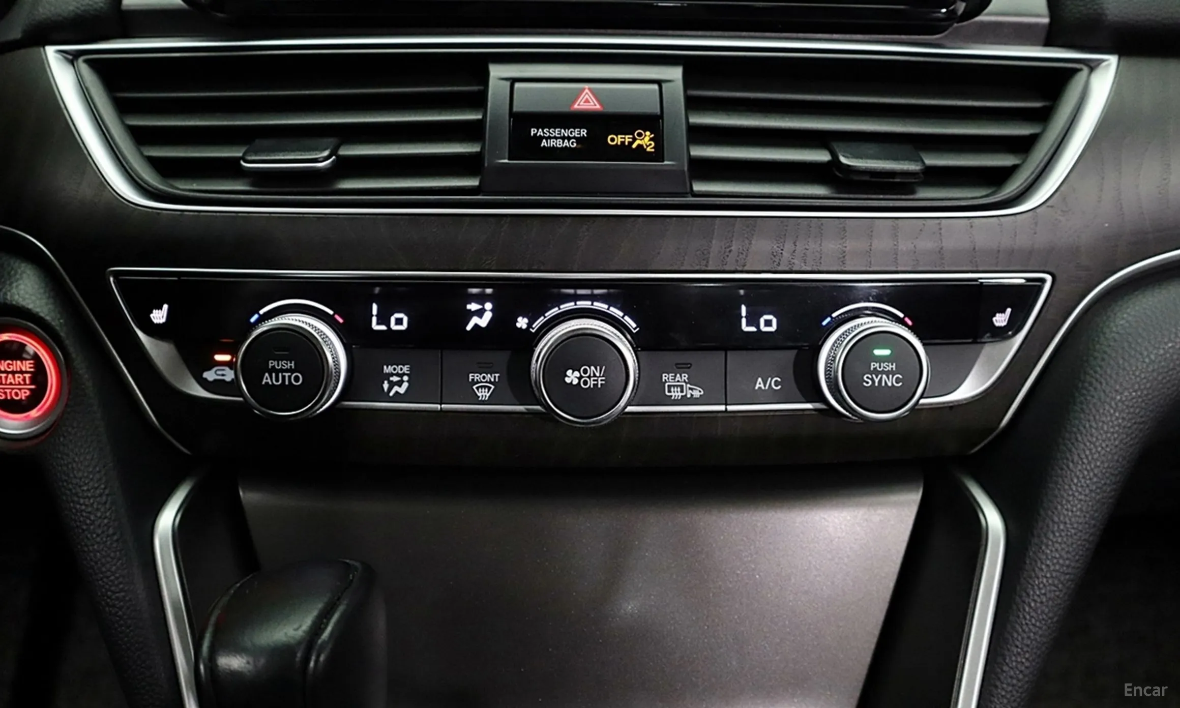 Honda Accord 10th Generation превью 17