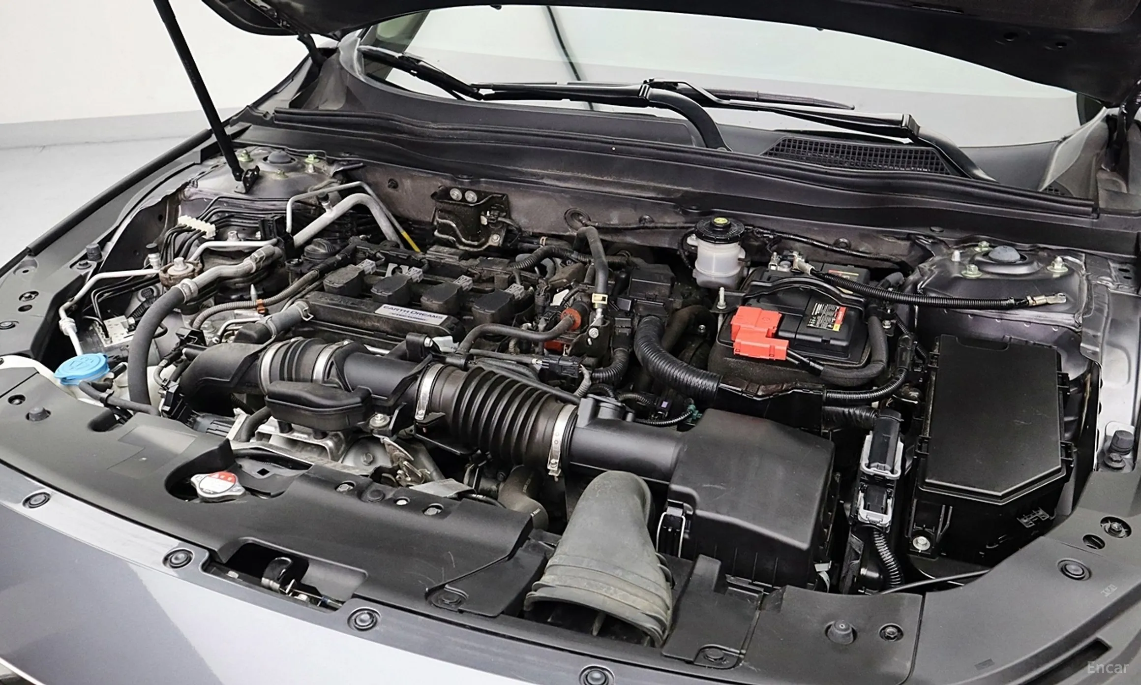Honda Accord 10th Generation превью 6