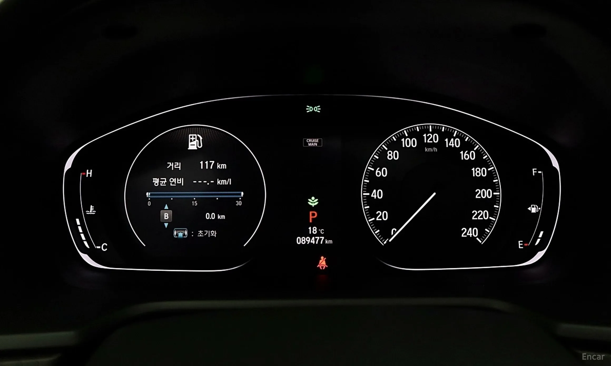 Honda Accord 10th Generation превью 9