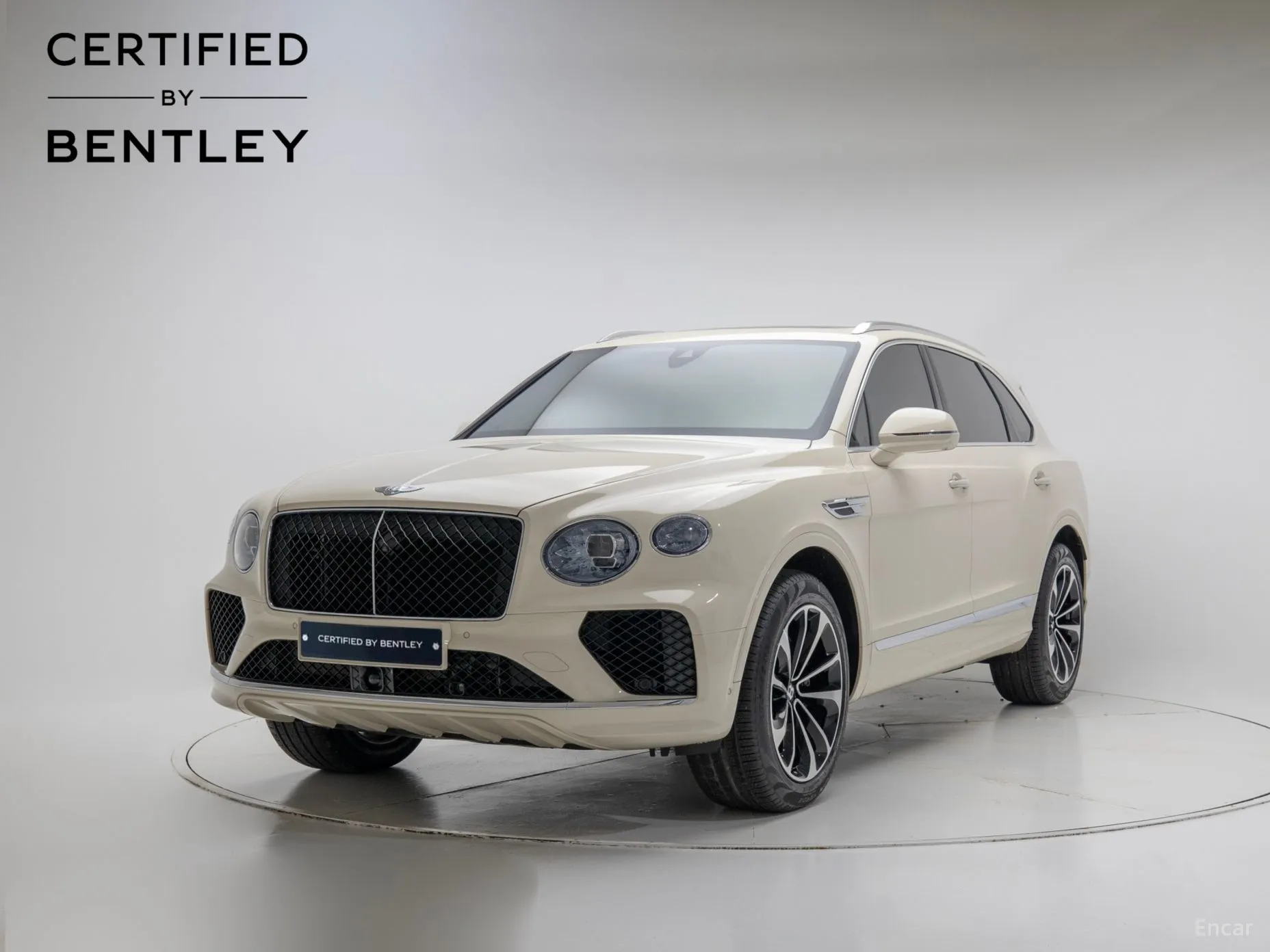 Bentayga