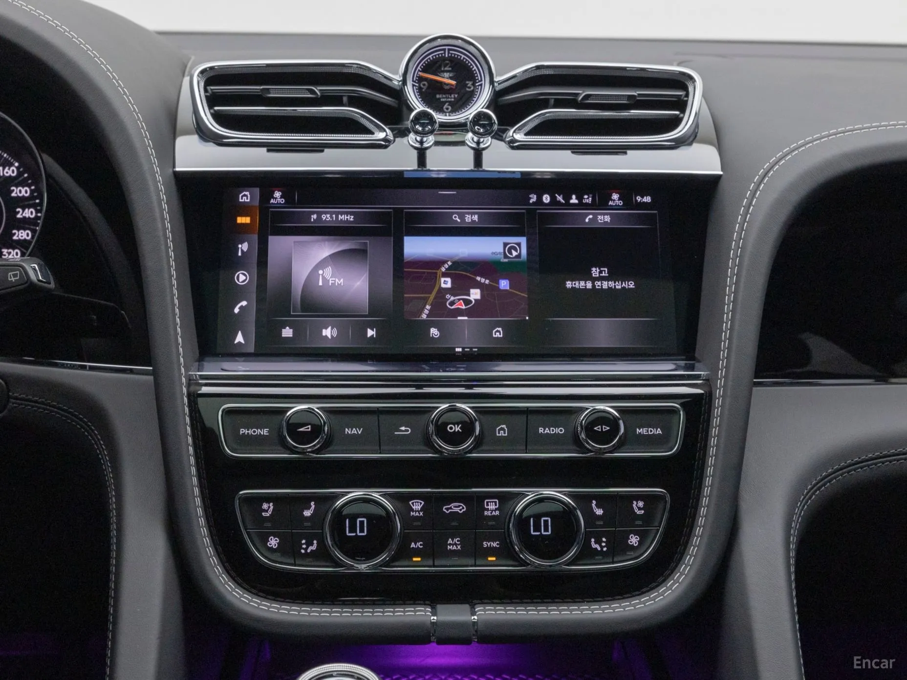 Bentley Bentayga превью 11