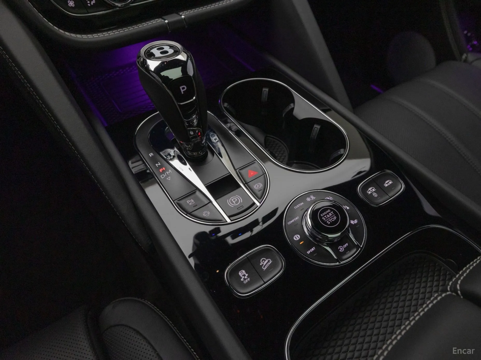 Bentley Bentayga превью 15