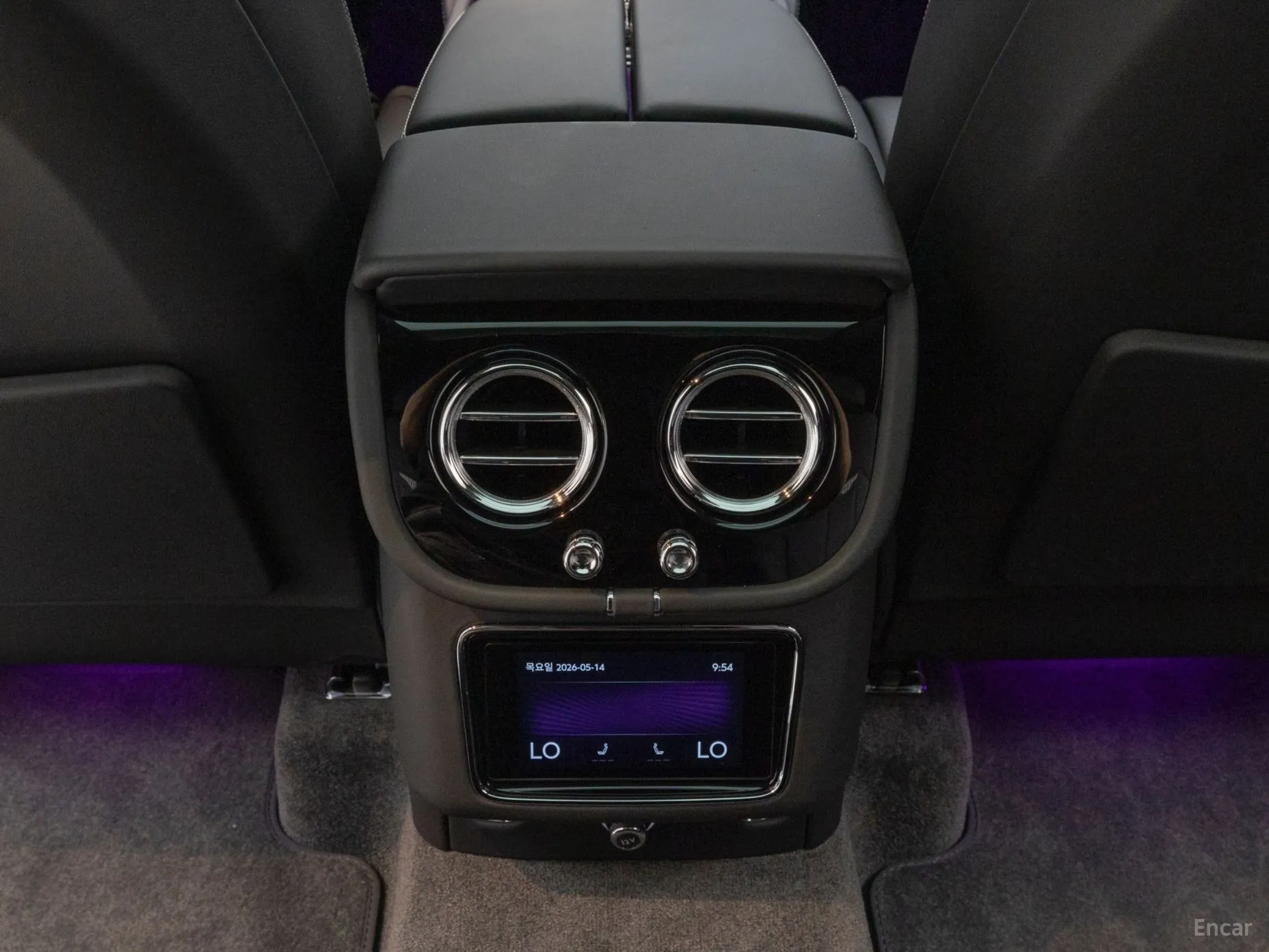Bentley Bentayga превью 19