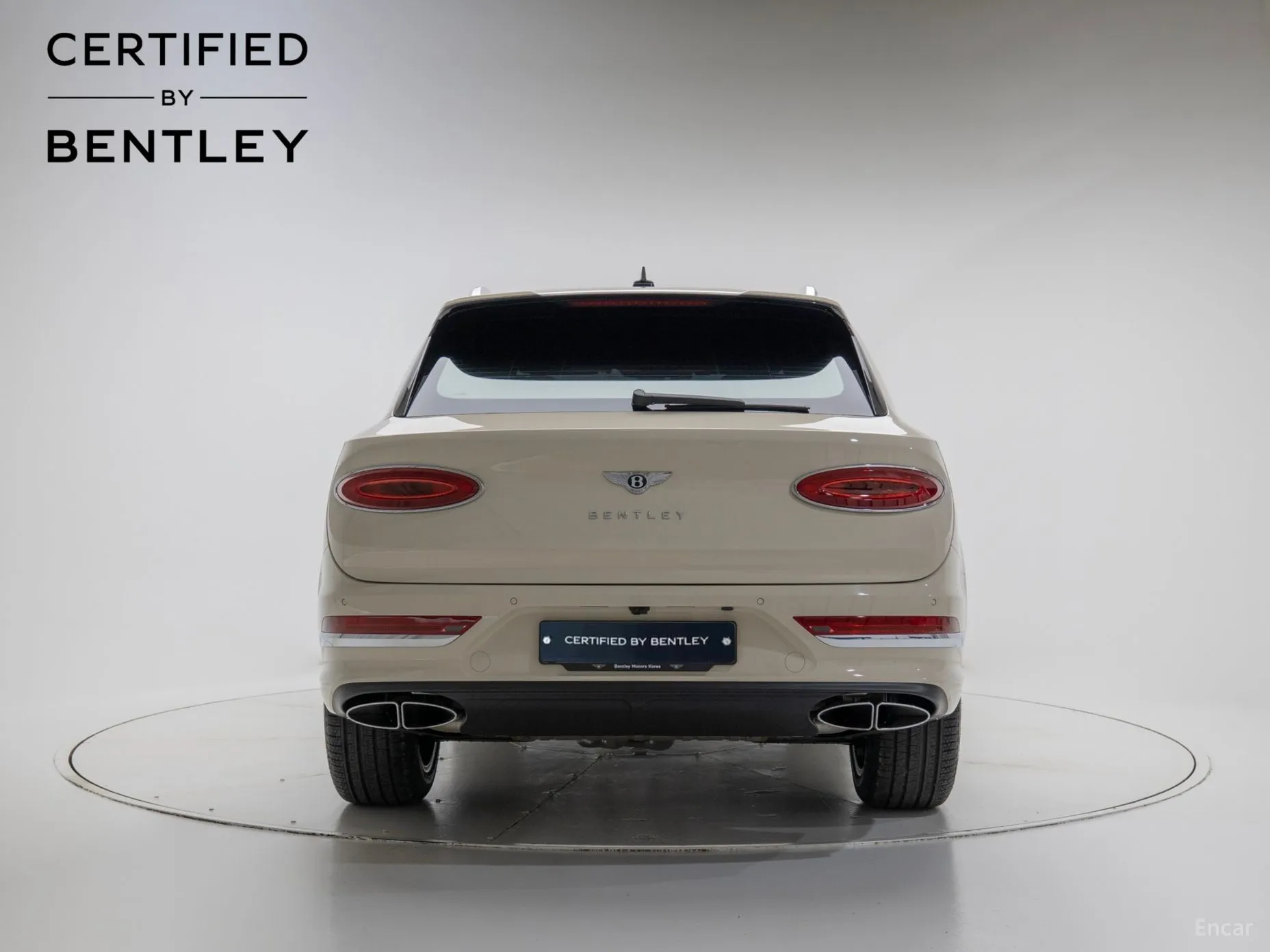 Bentley Bentayga превью 3