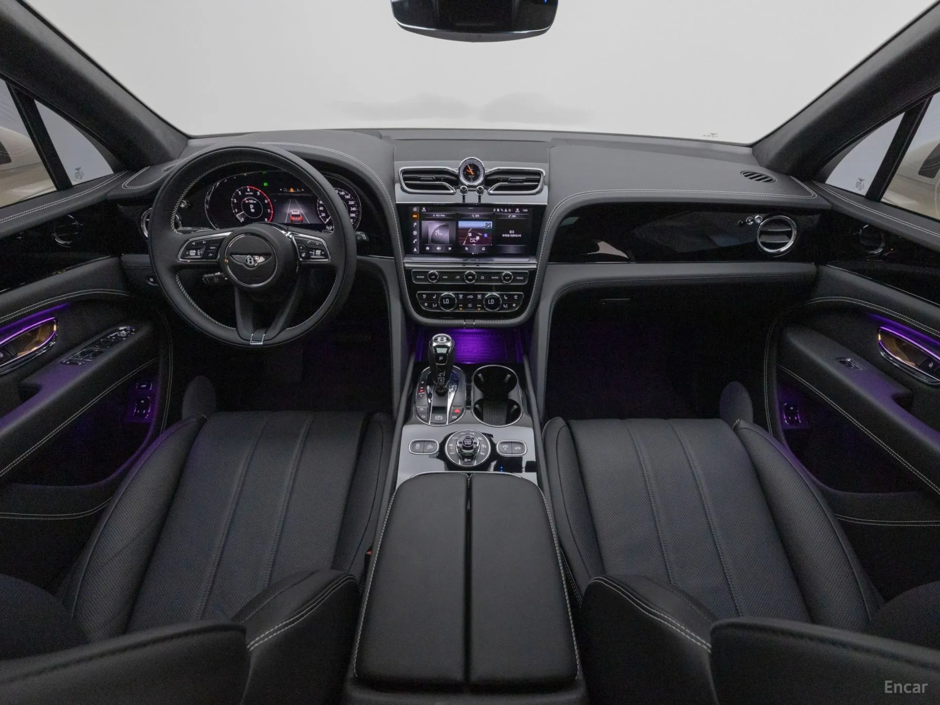 Bentley Bentayga превью 6