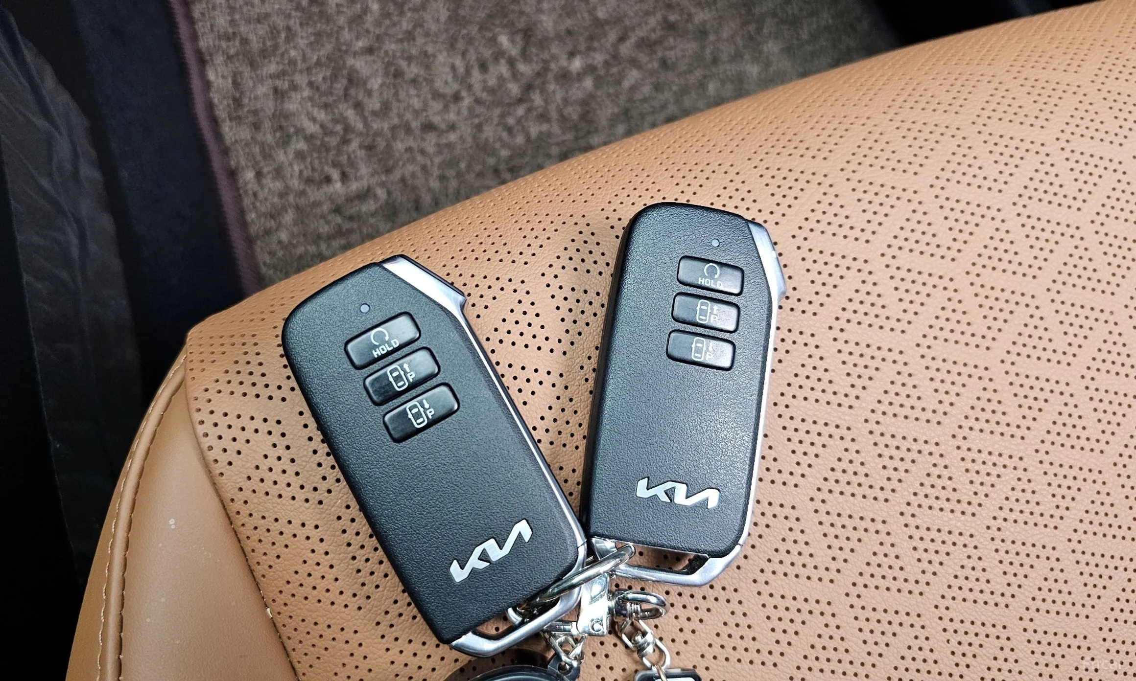Kia Seltos превью 20