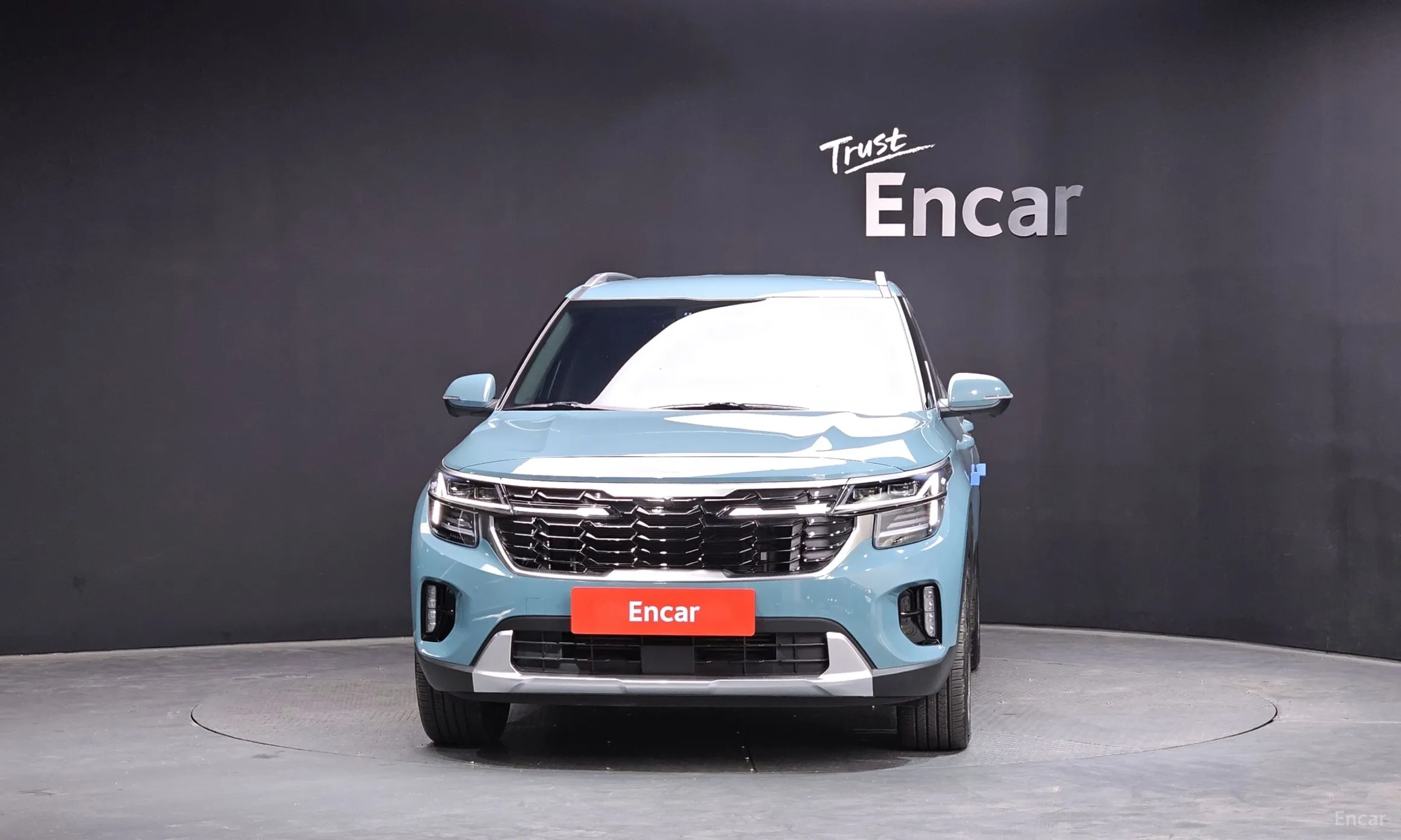 Kia Seltos превью 3