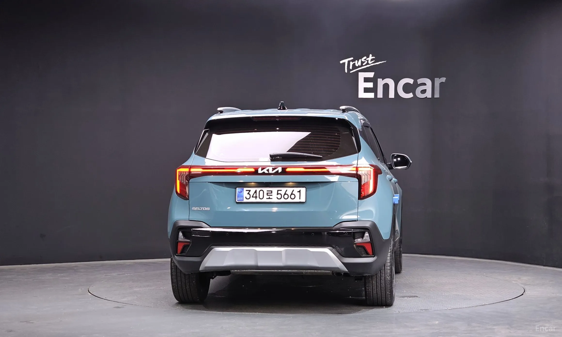 Kia Seltos превью 4