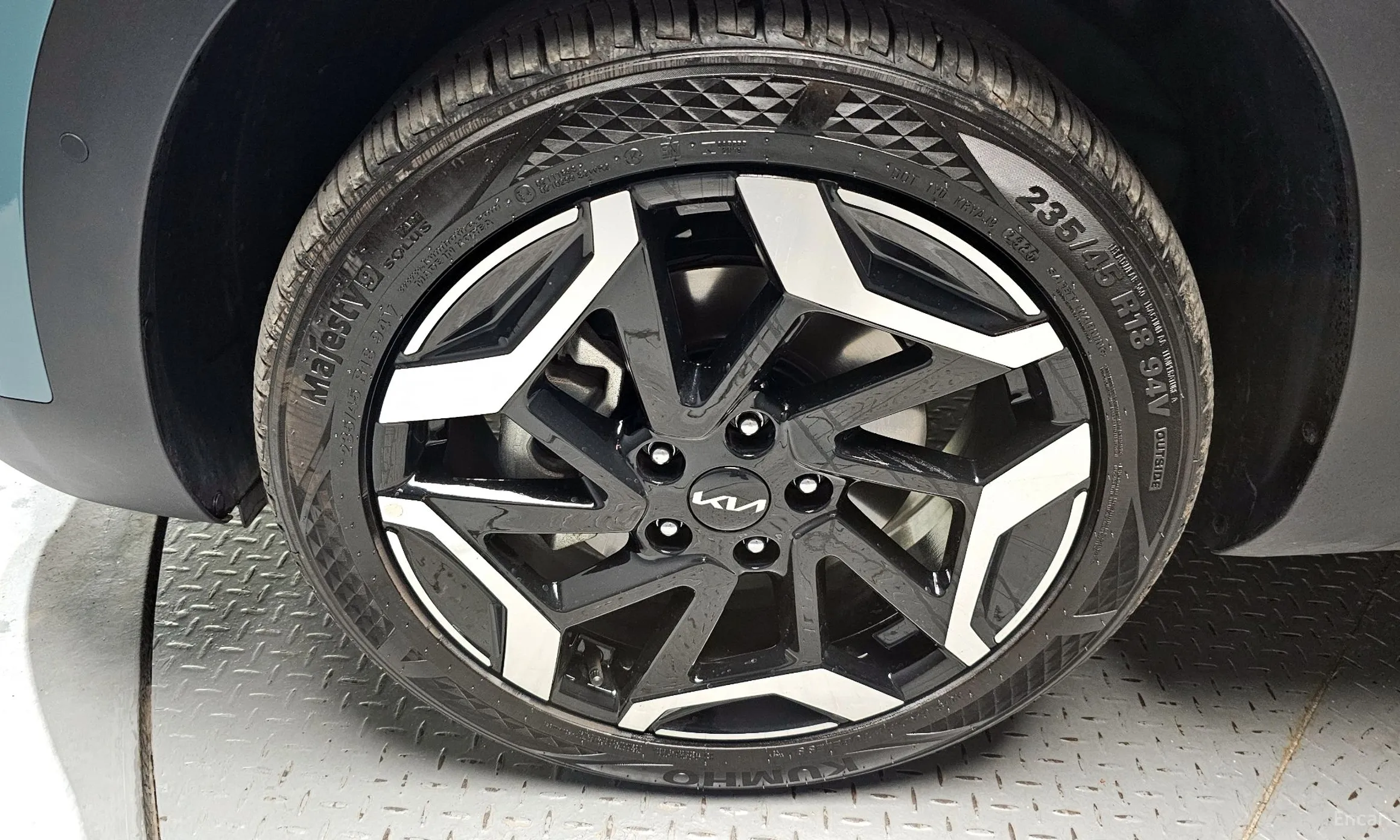 Kia Seltos превью 5